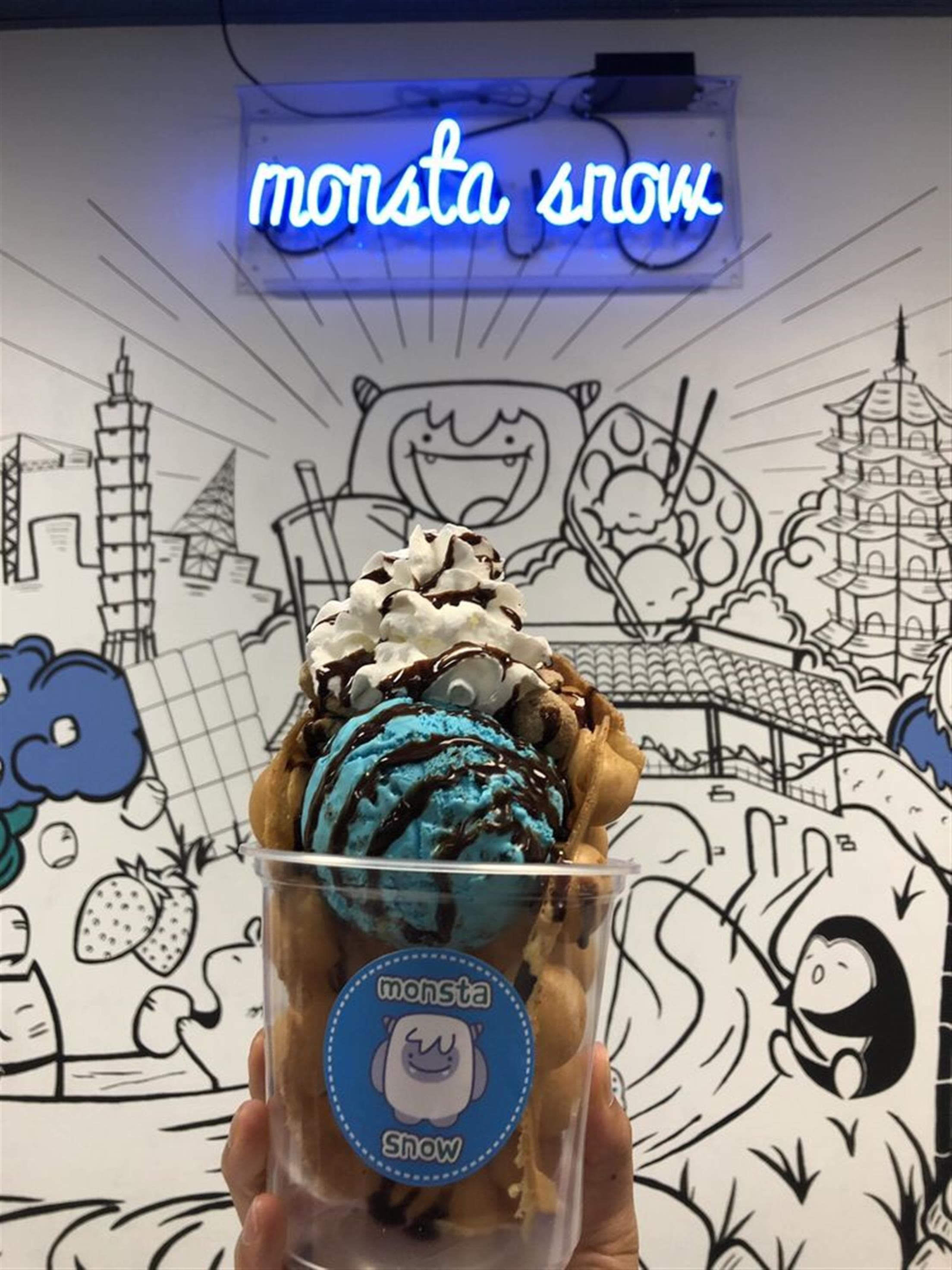 Monsta Snow
