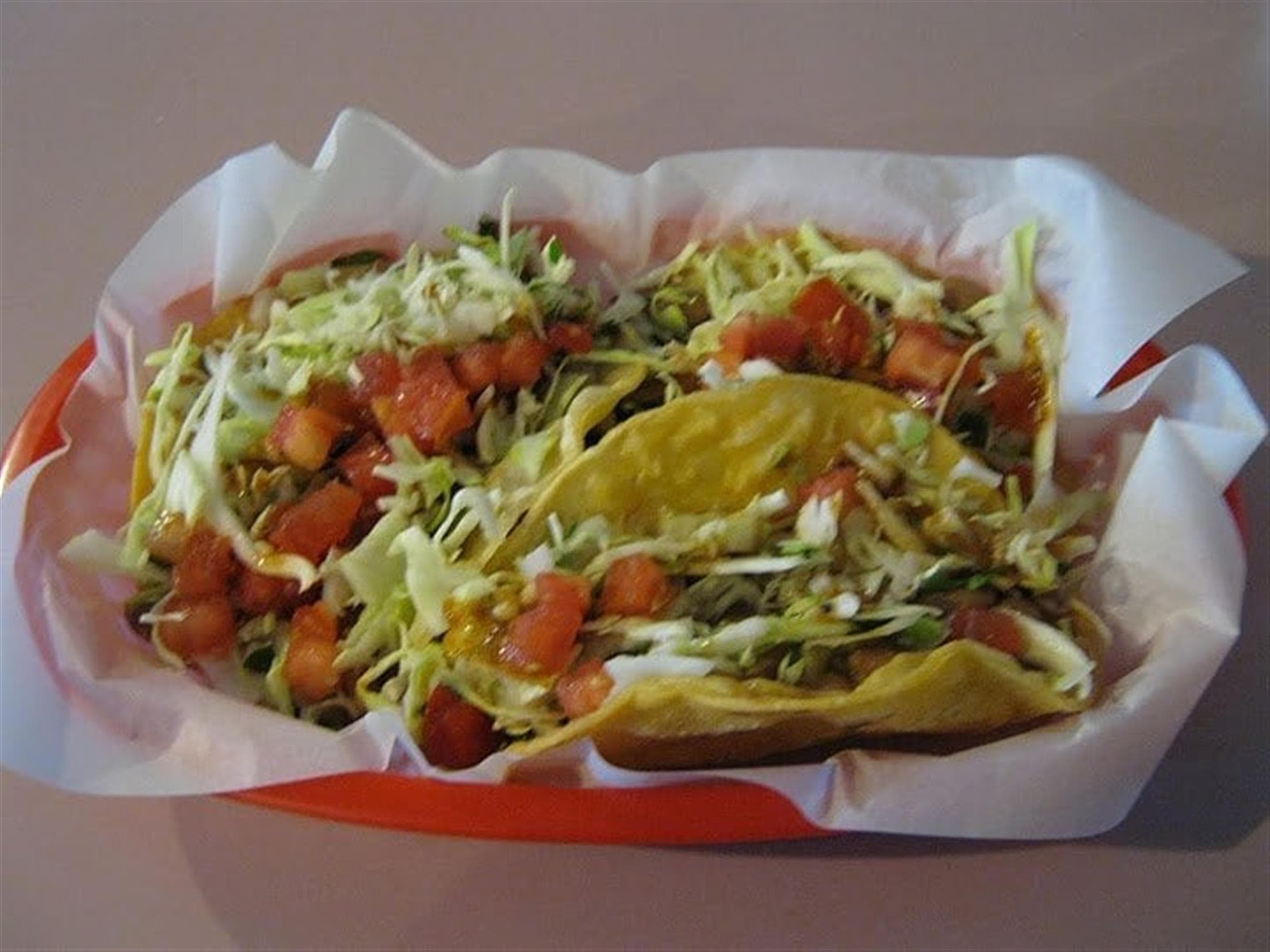 Tacos Moreno