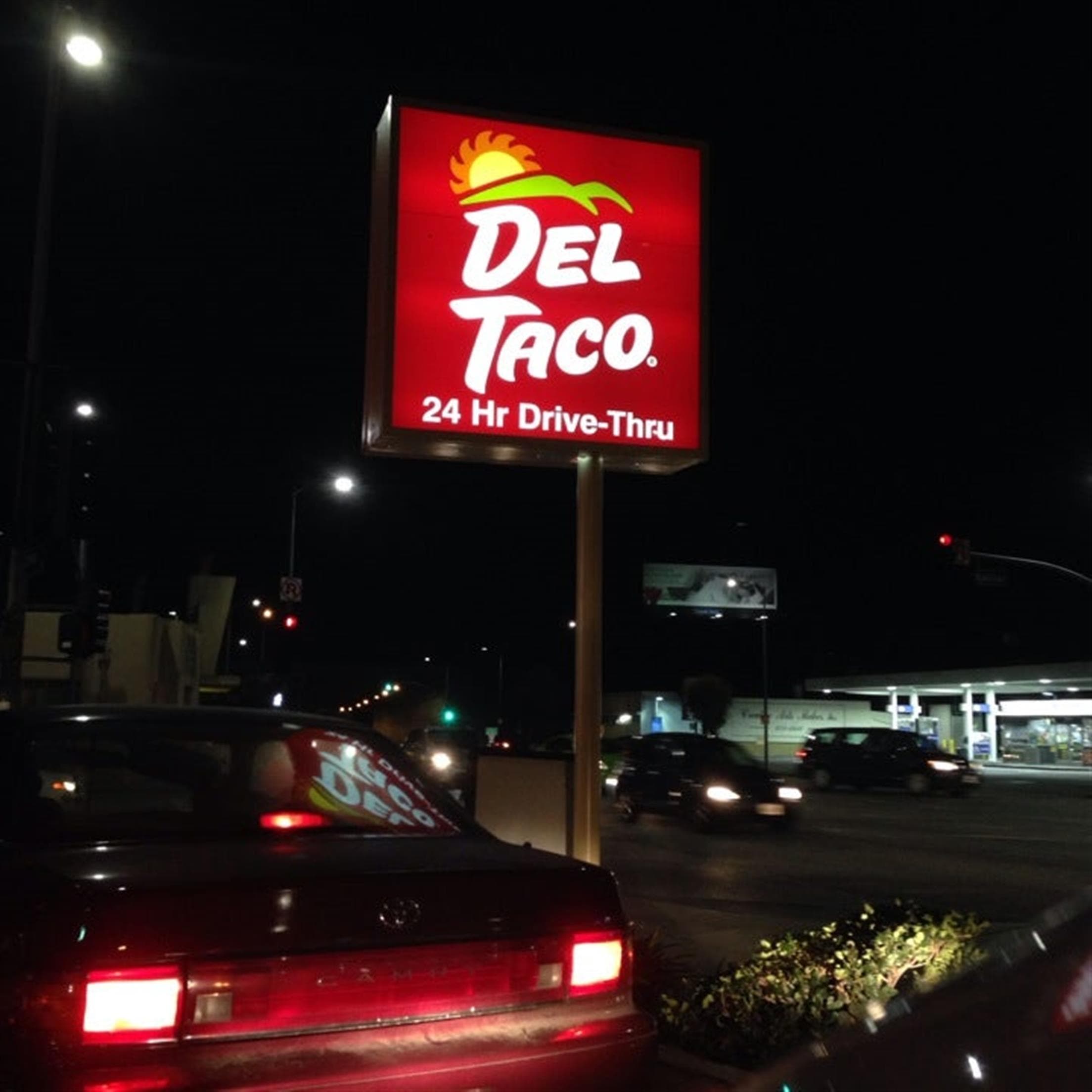 Del Taco Los Angeles