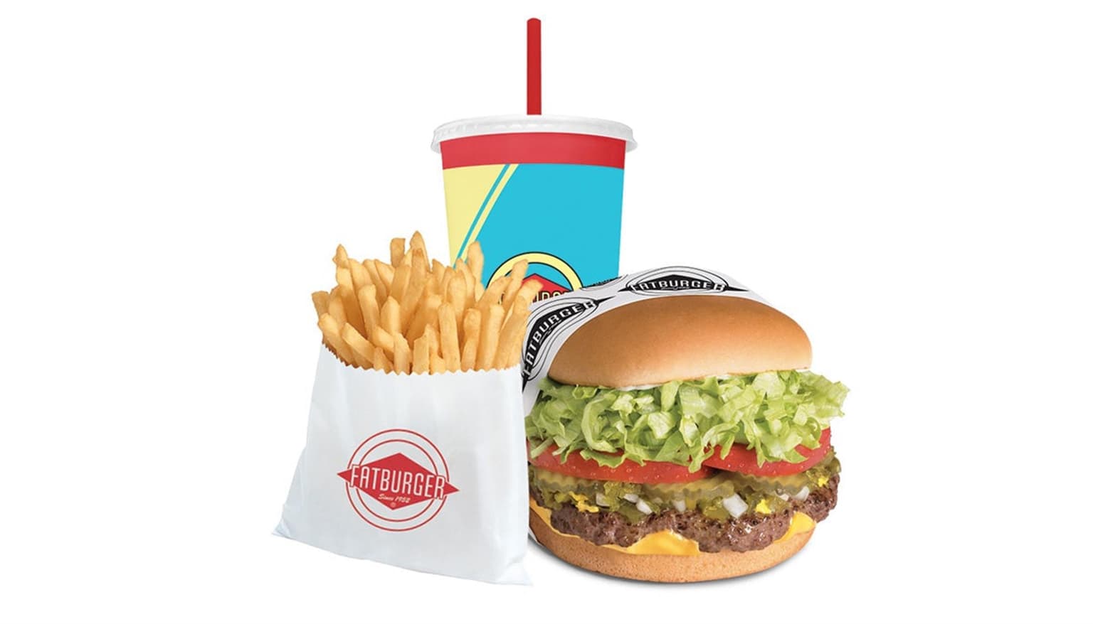Fatburger & Buffalo's Express