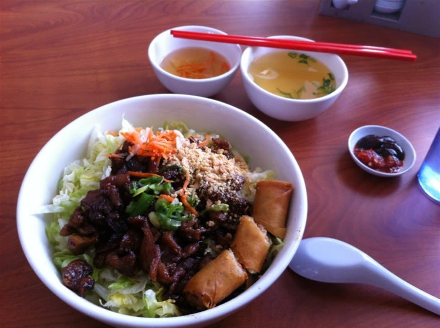 Pho Huynh Hiep 6 - Kevin's Noodle Ho