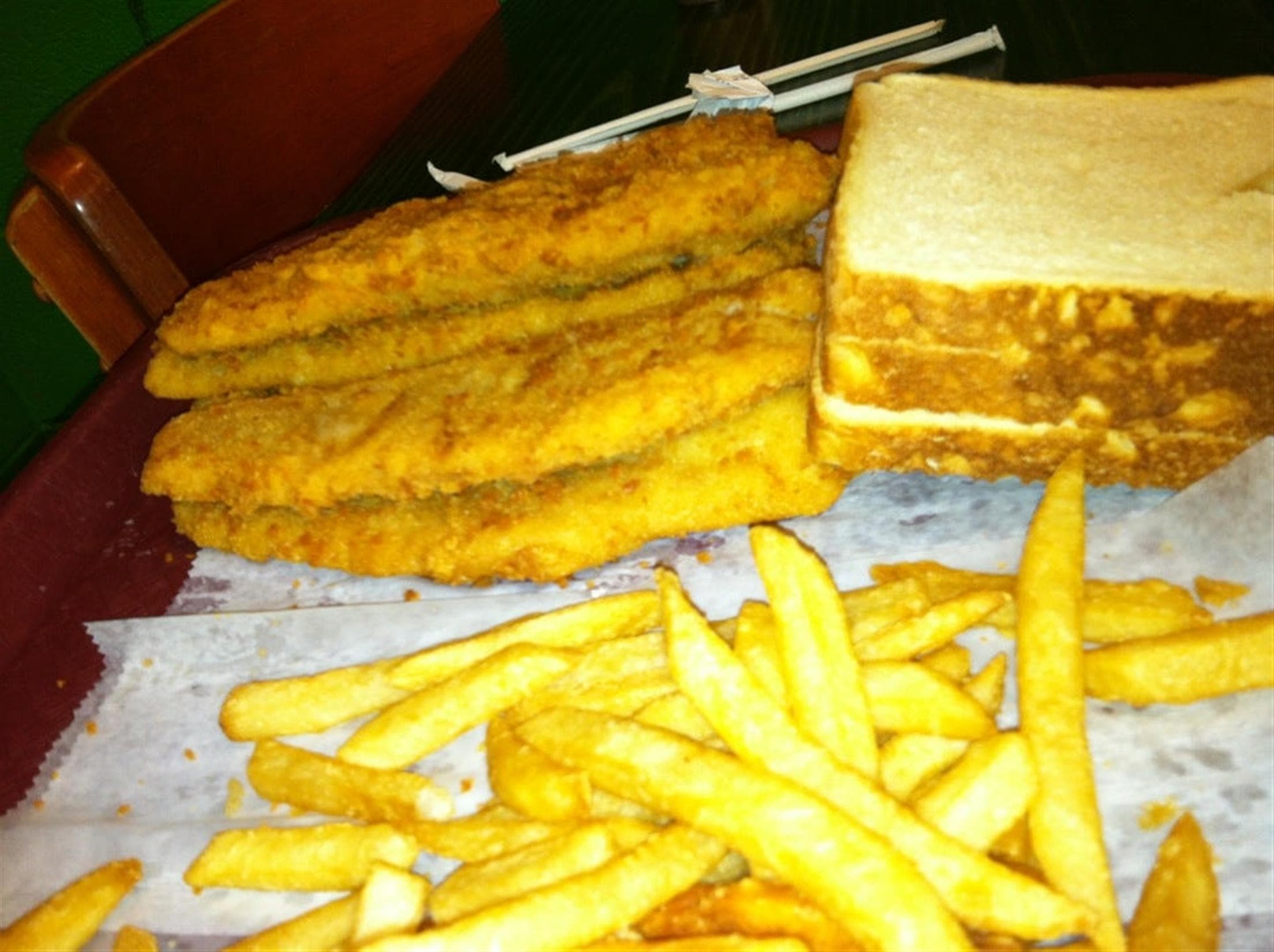 J Anthony's Seafood Cafe