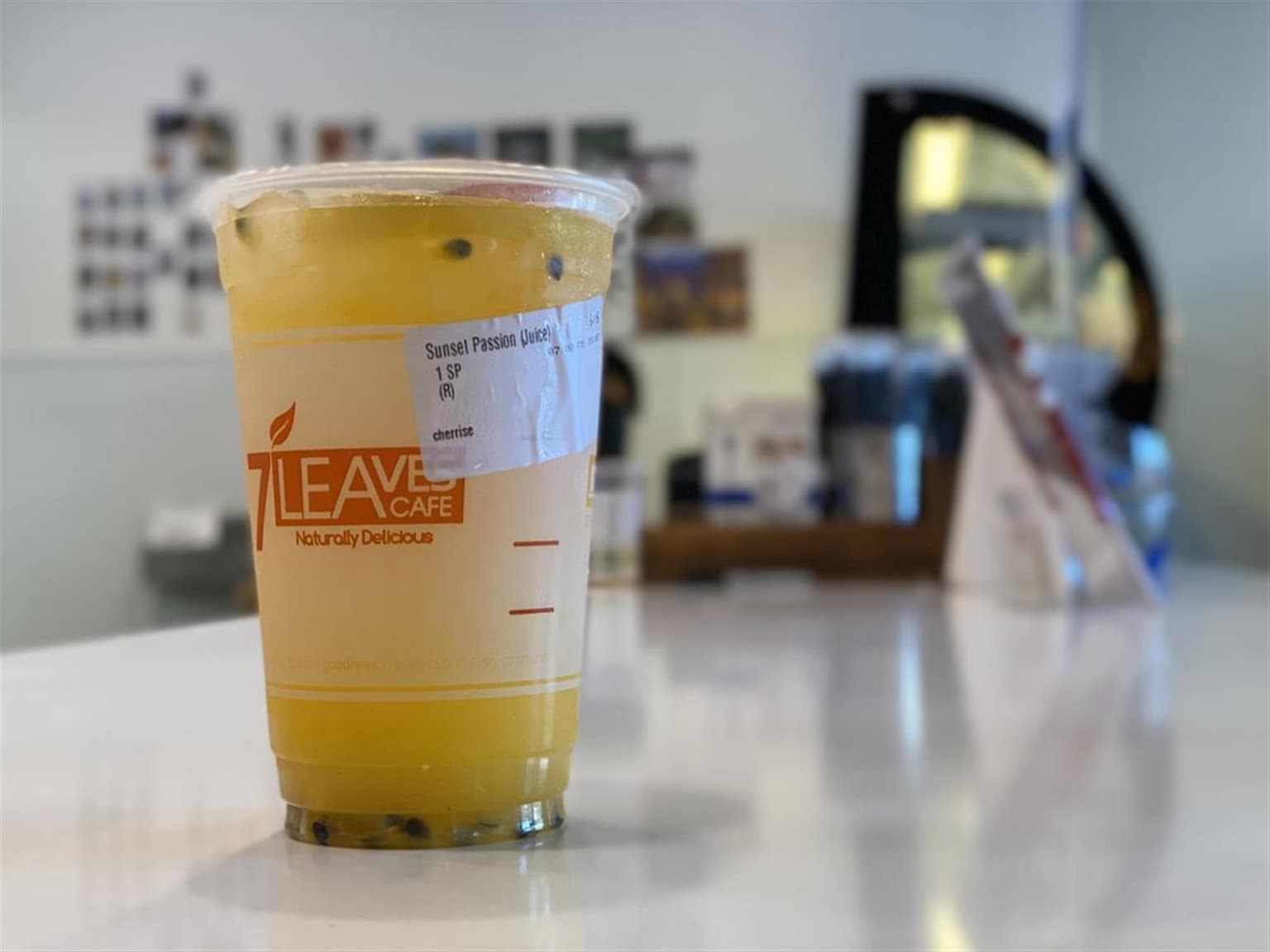 7 Leaves Cafe375 Saratoga Ave (Stevens Creek Blvd)