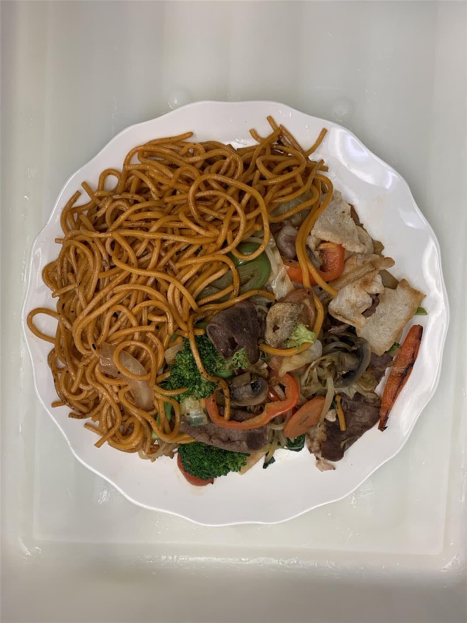 Great Khan's Mongolian BBQ