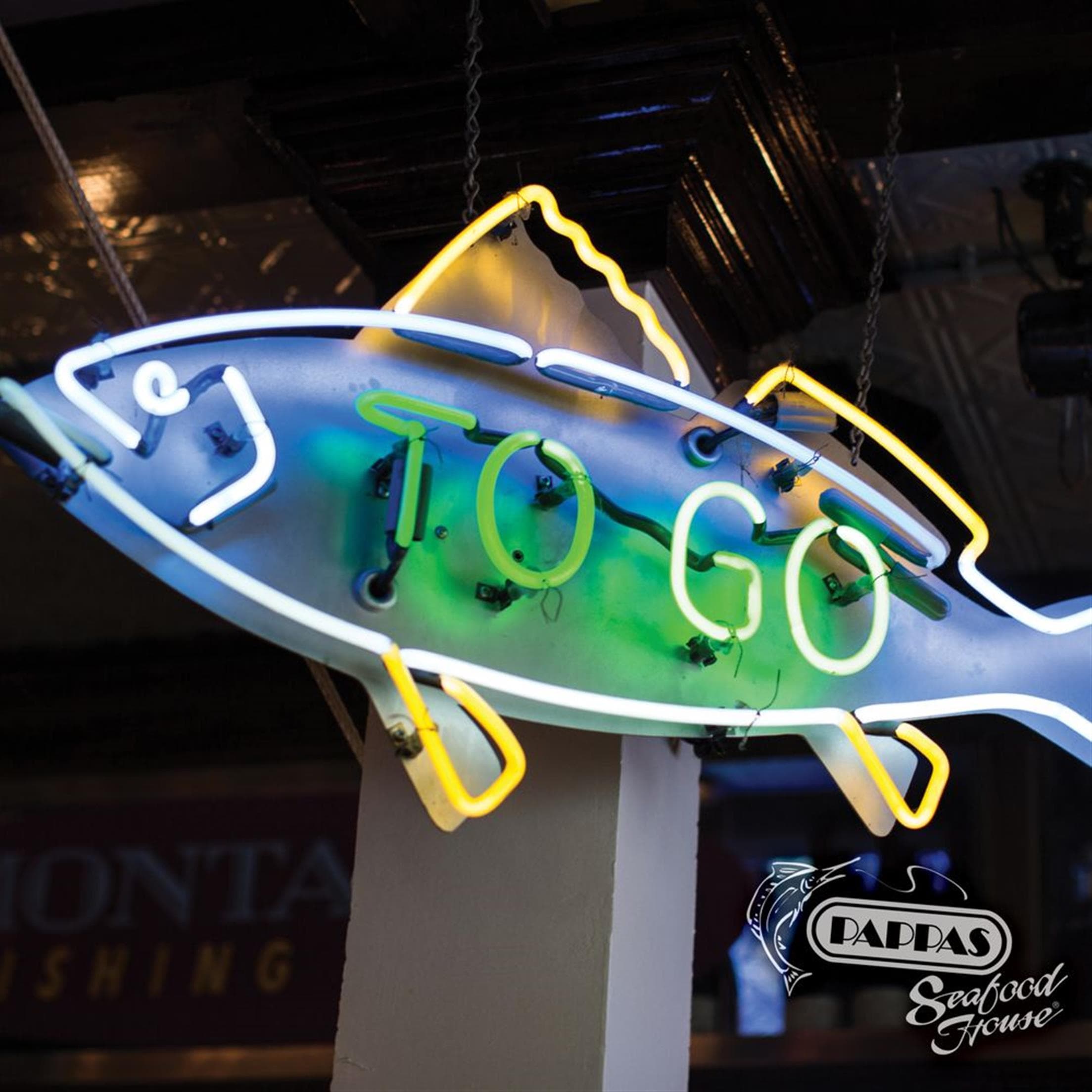 Pappas Seafood House