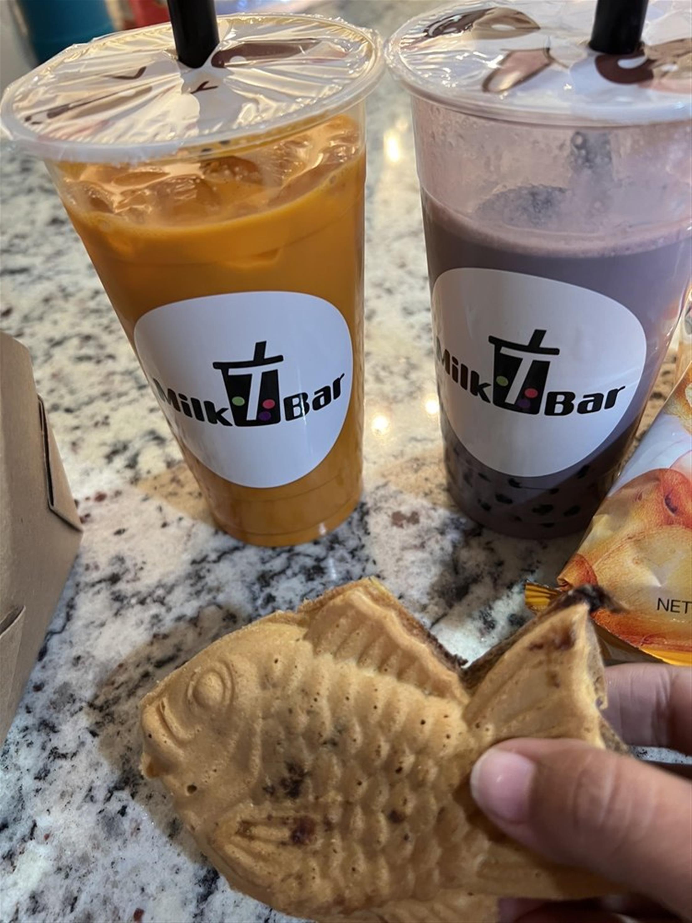 Milk T Bar
