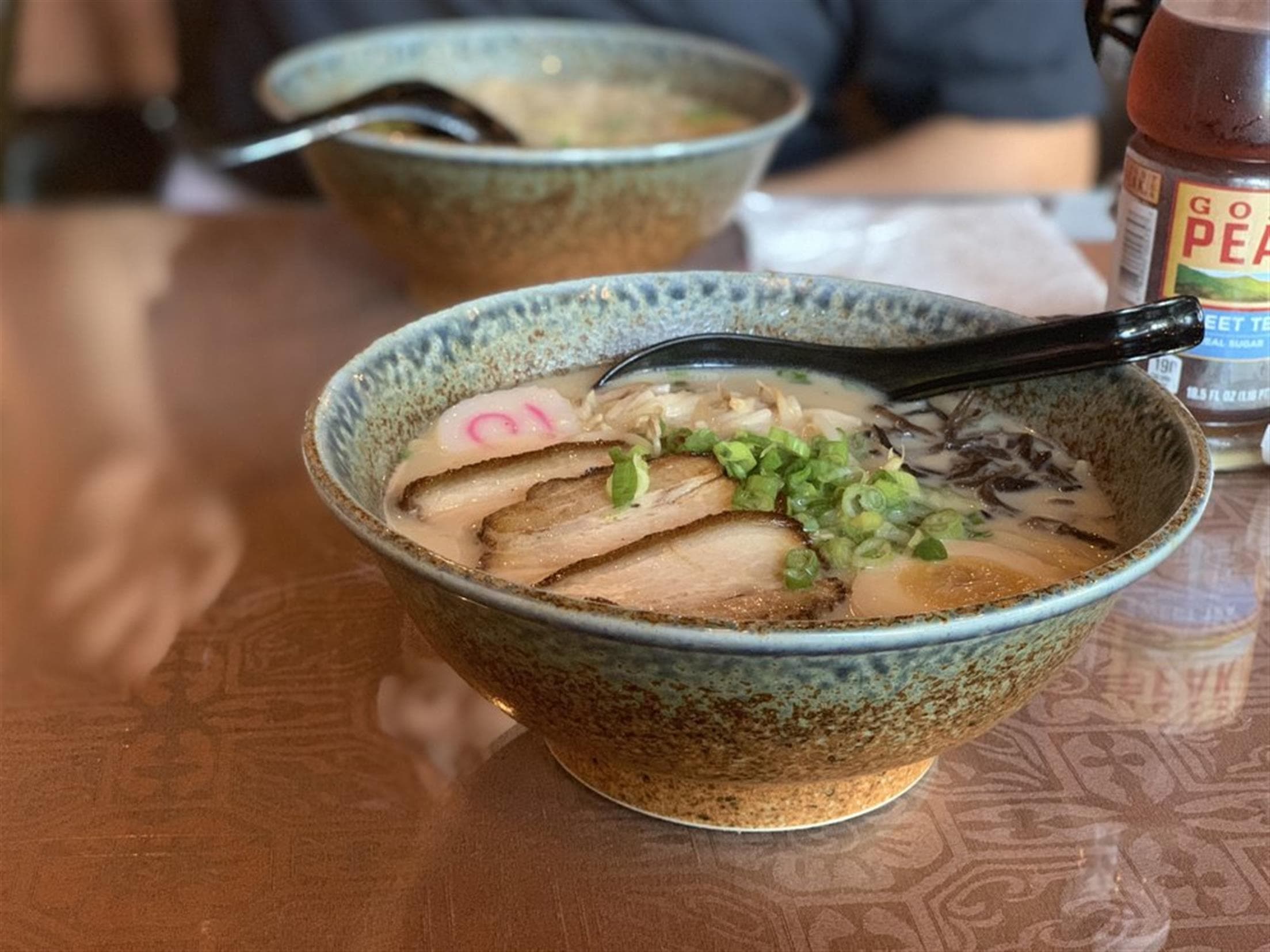 Ginza Ramen and Poke