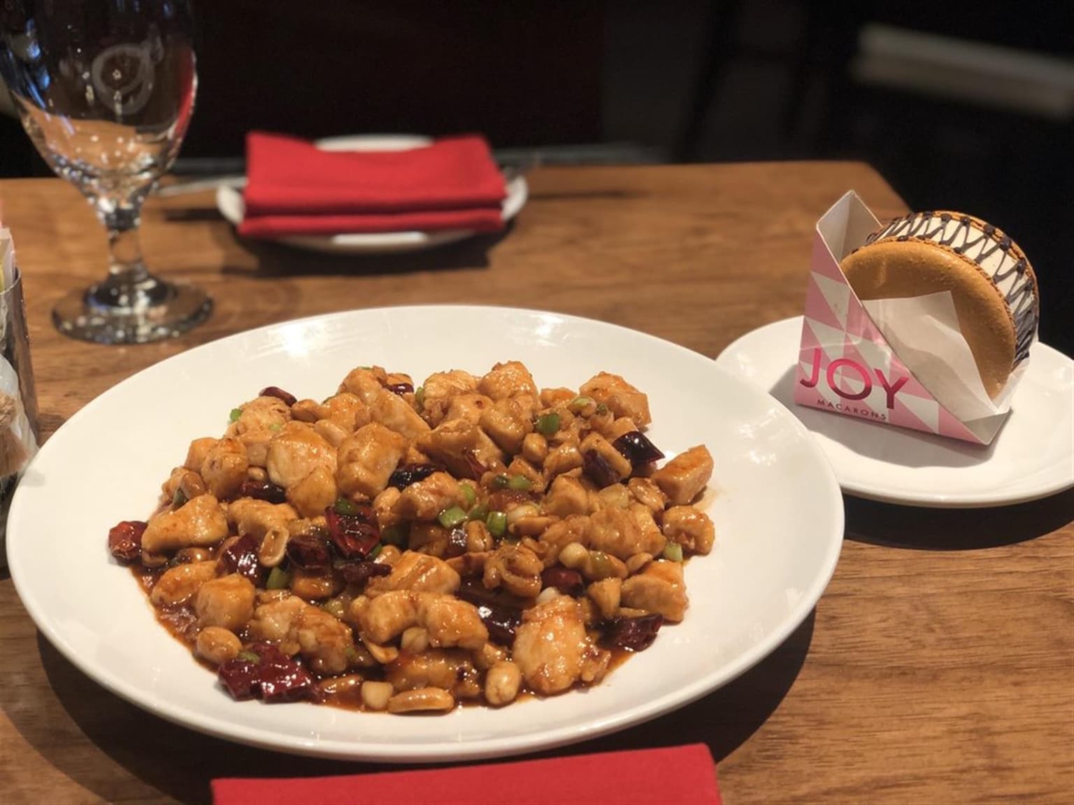 Jia Modern Chinese Dallas & Asian Lounge