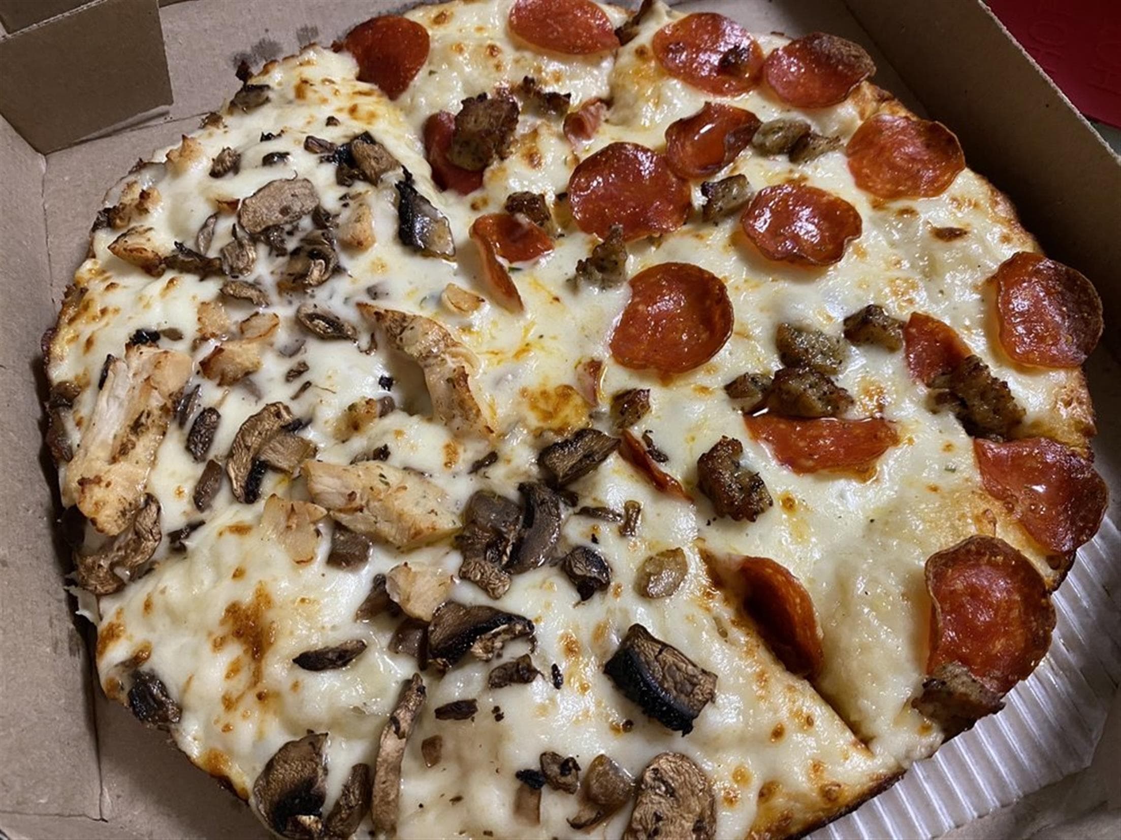 Domino's Pizza
