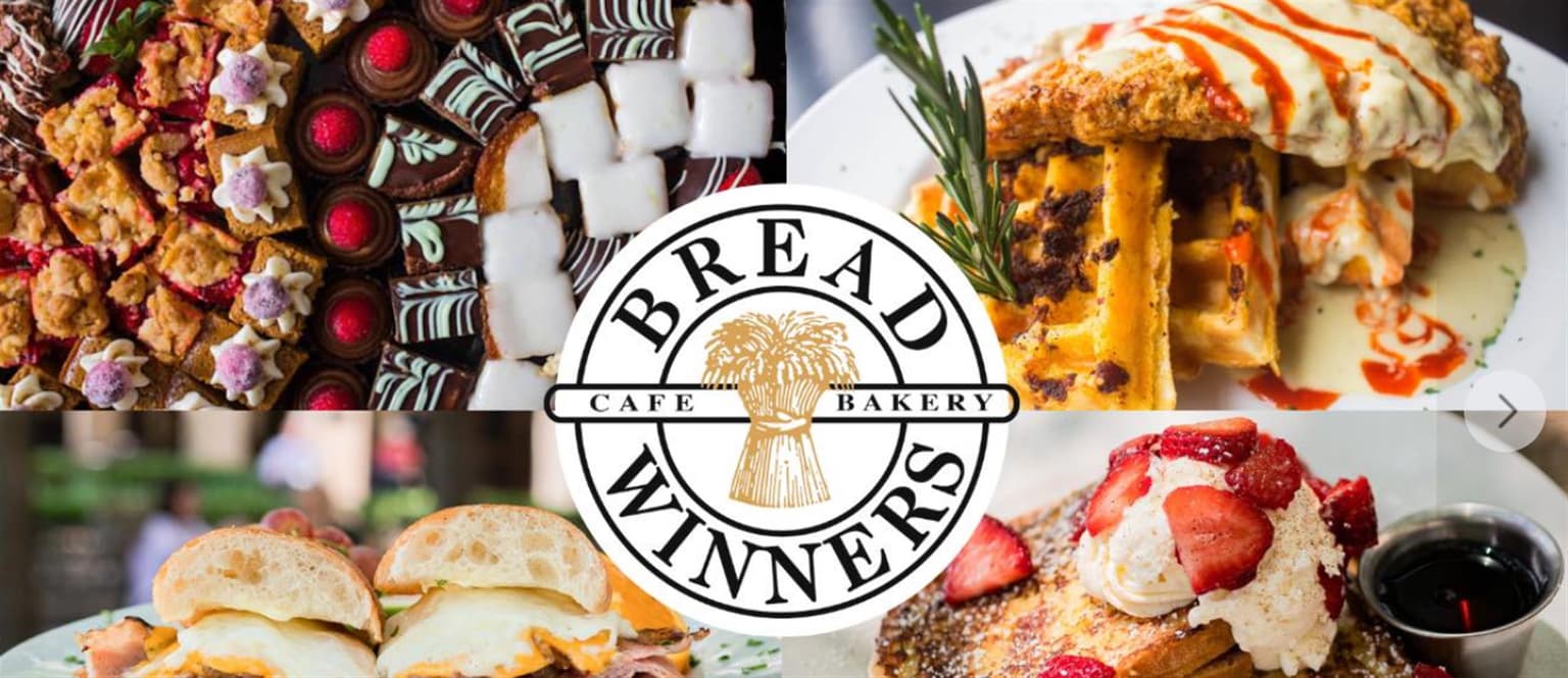 Bread Winners Cafe & Bakery - Plano