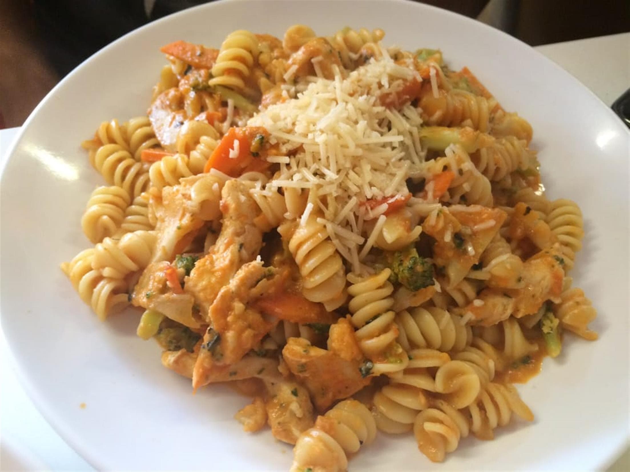 Monarca Pasta & Grill