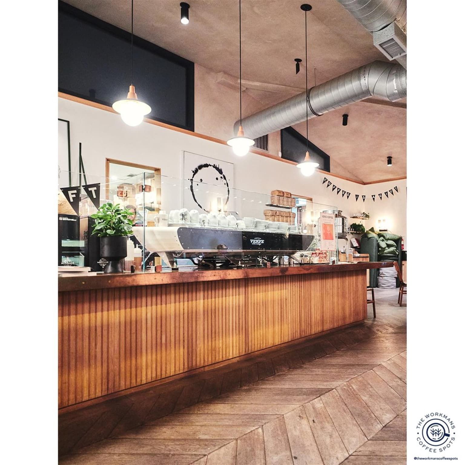 Verve Coffee Roasters8925 Melrose Ave