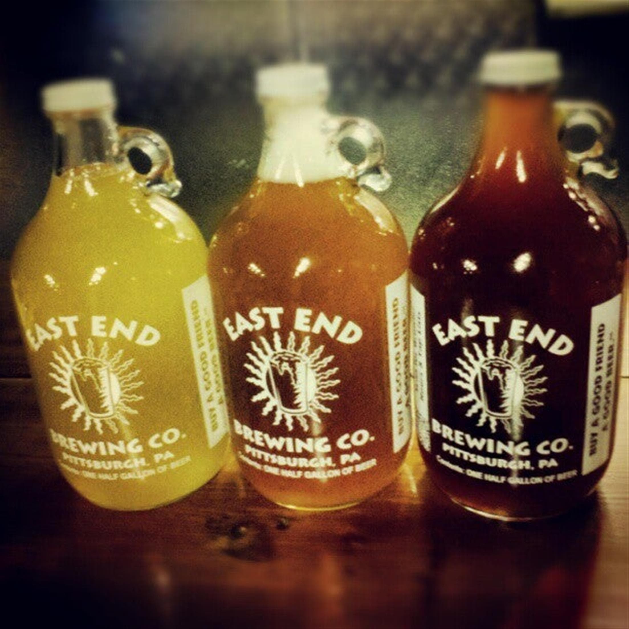 East End Brewing Company