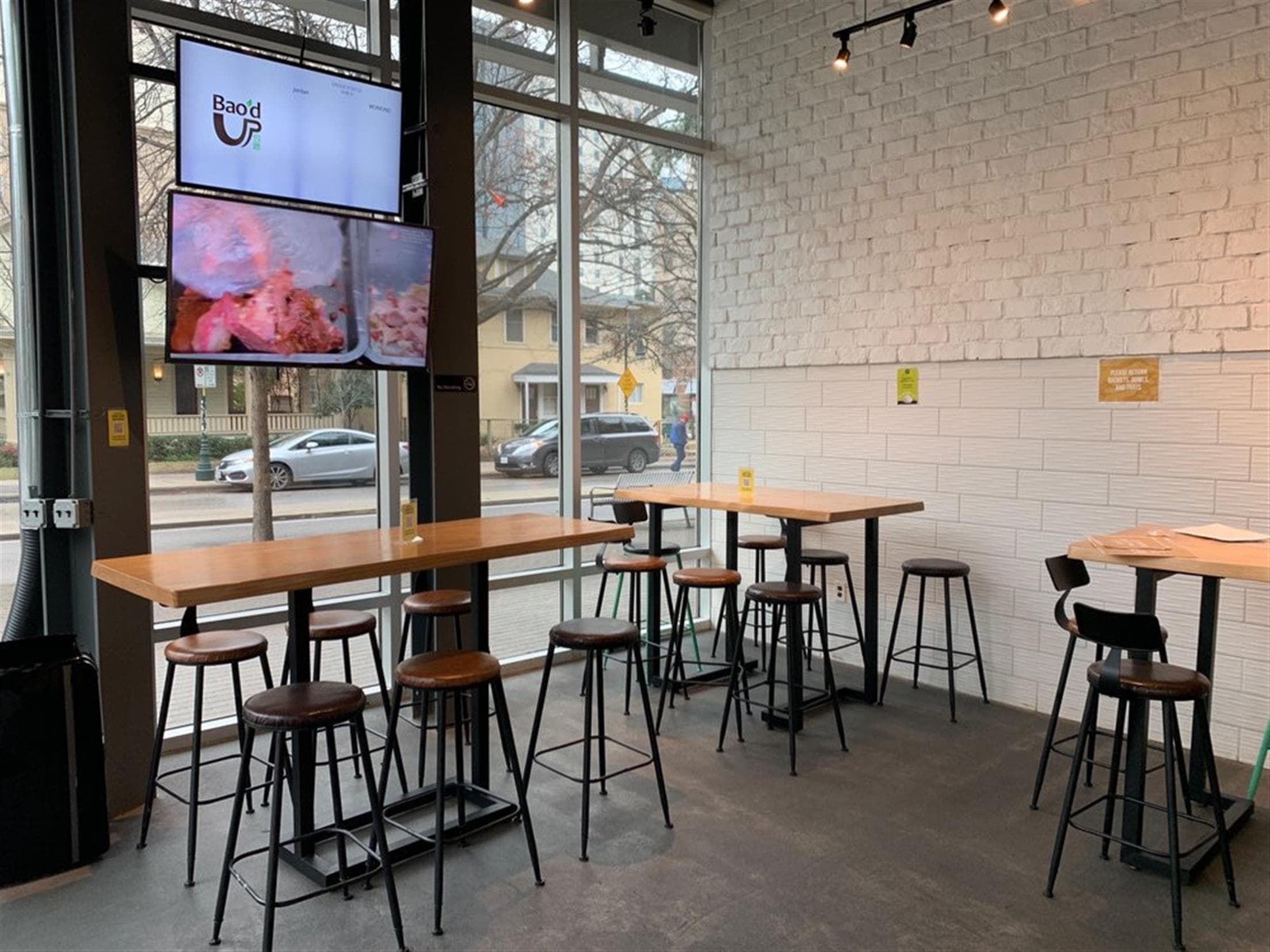 Bao'd Up - UT West Campus