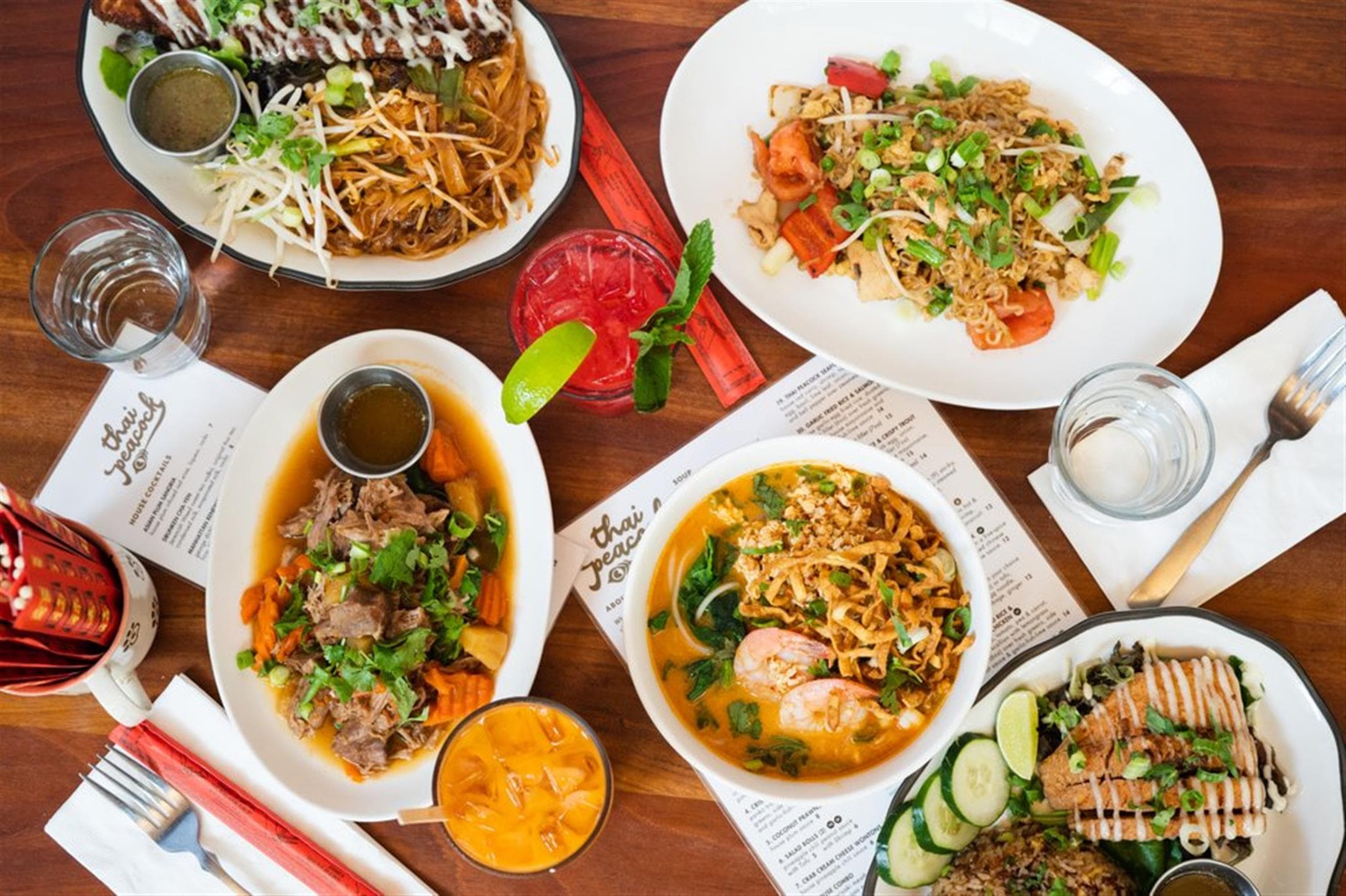 Thai Peacock Restaurant
