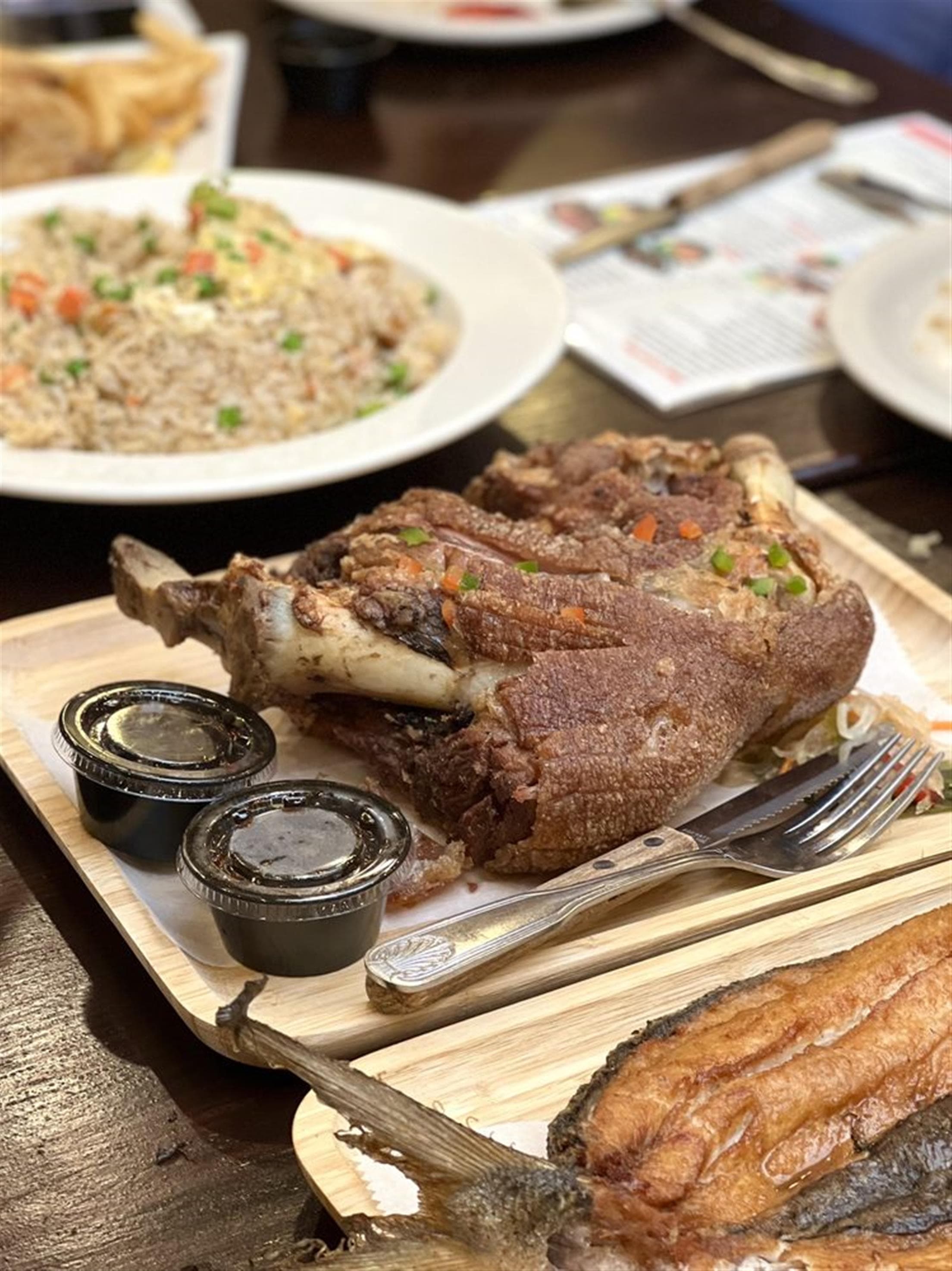 Max's Restaurant - Jersey City