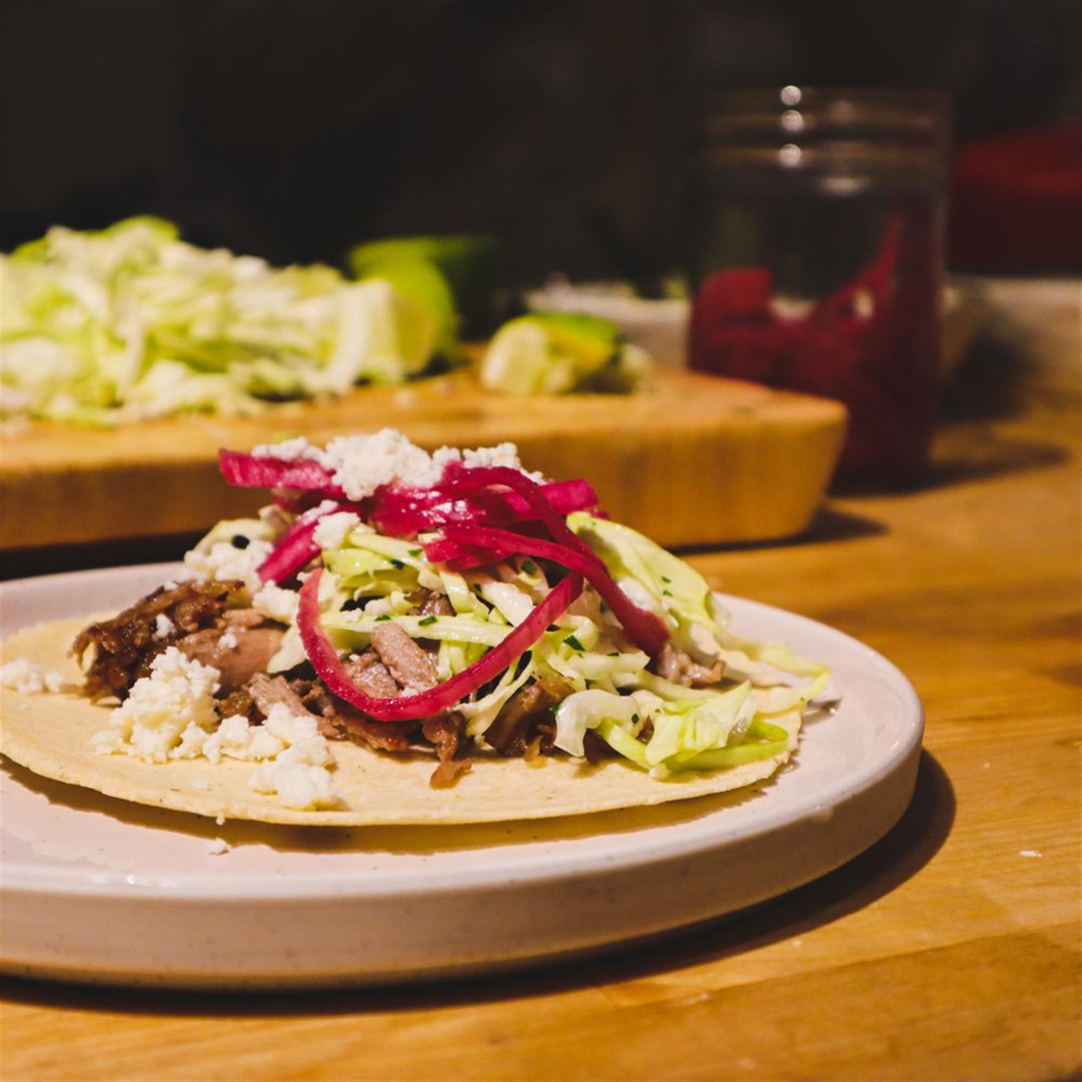 Swell Taco