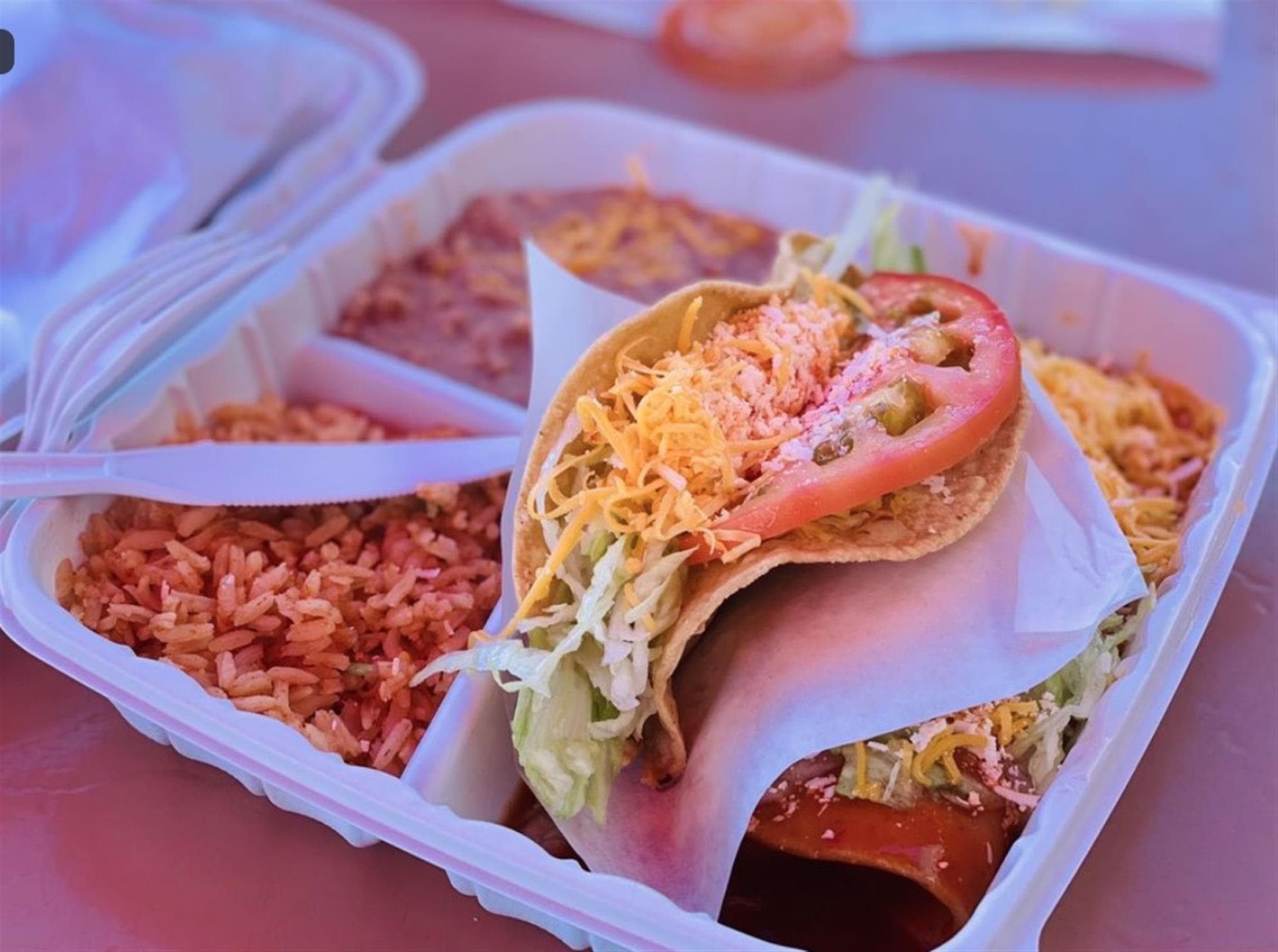 Roberto's Mexican Food