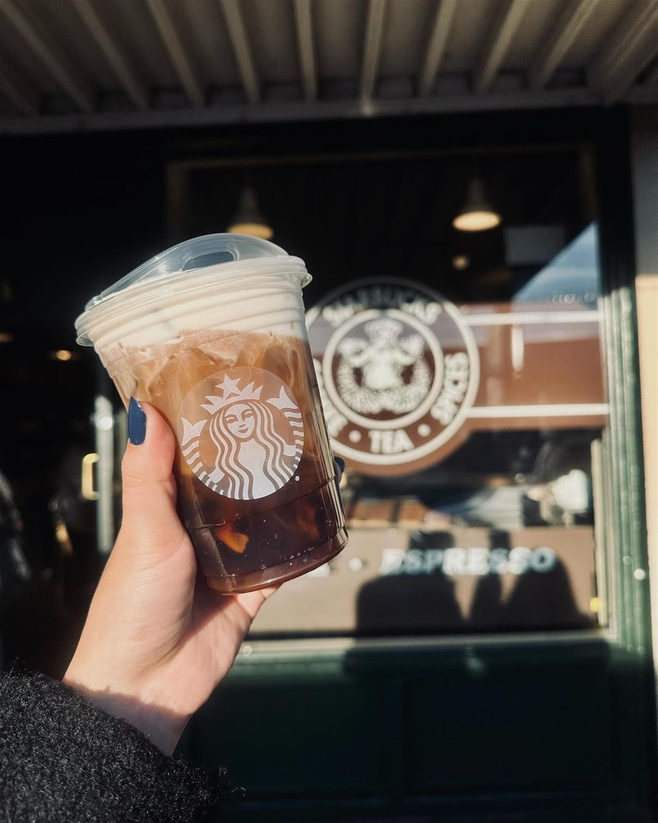 Starbucks