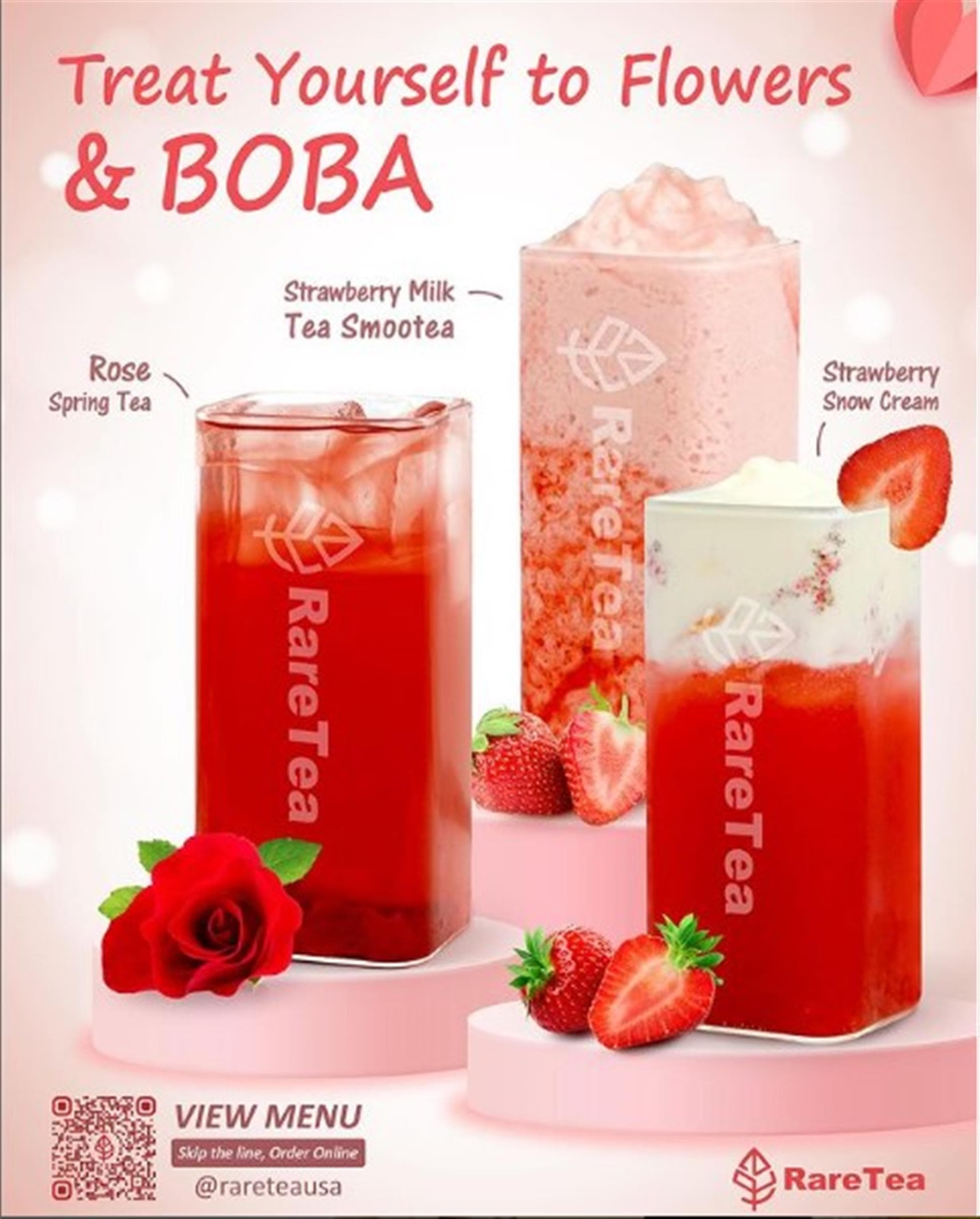 RareTea