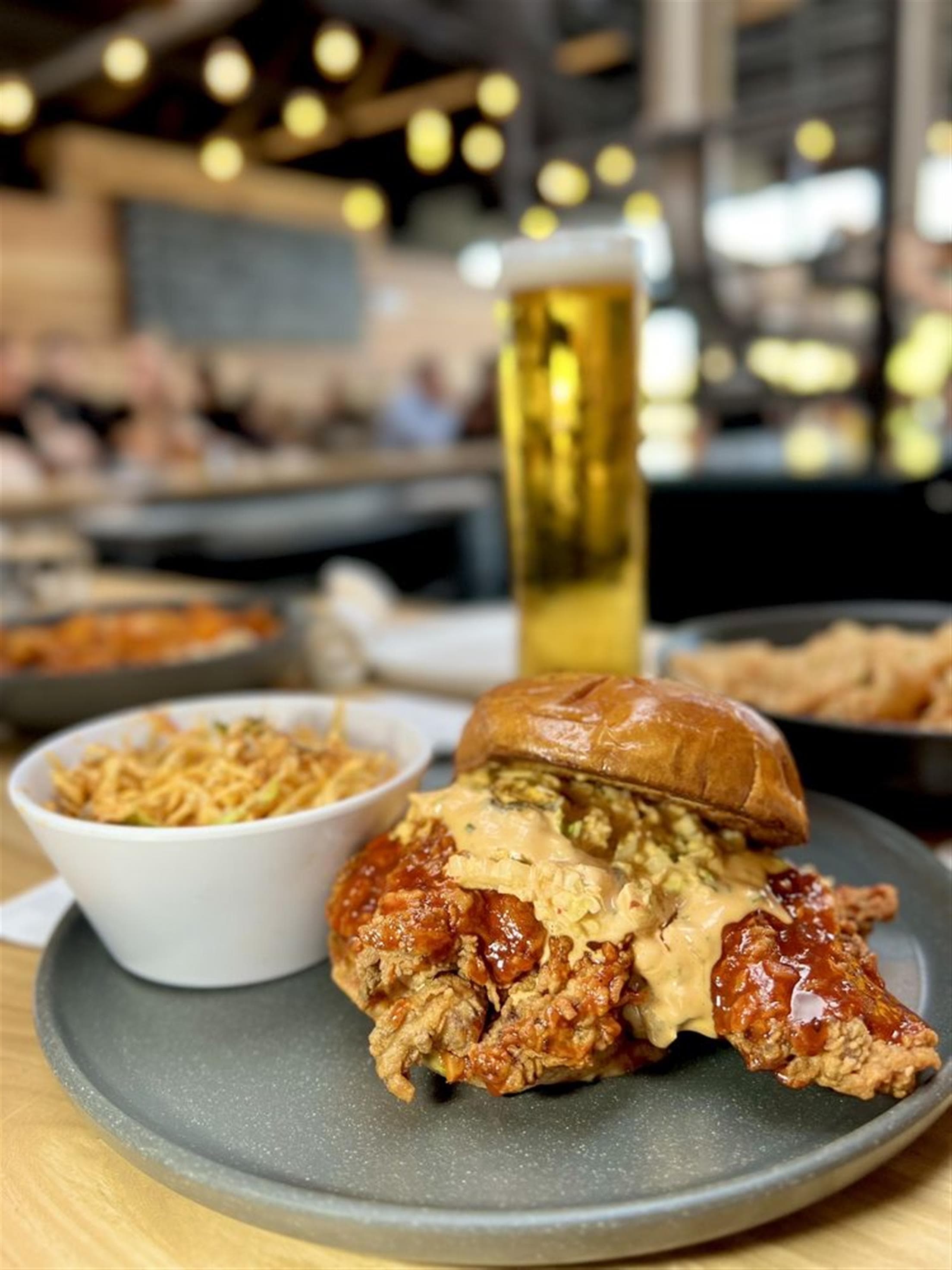 Goose Island Salt Shed Pub