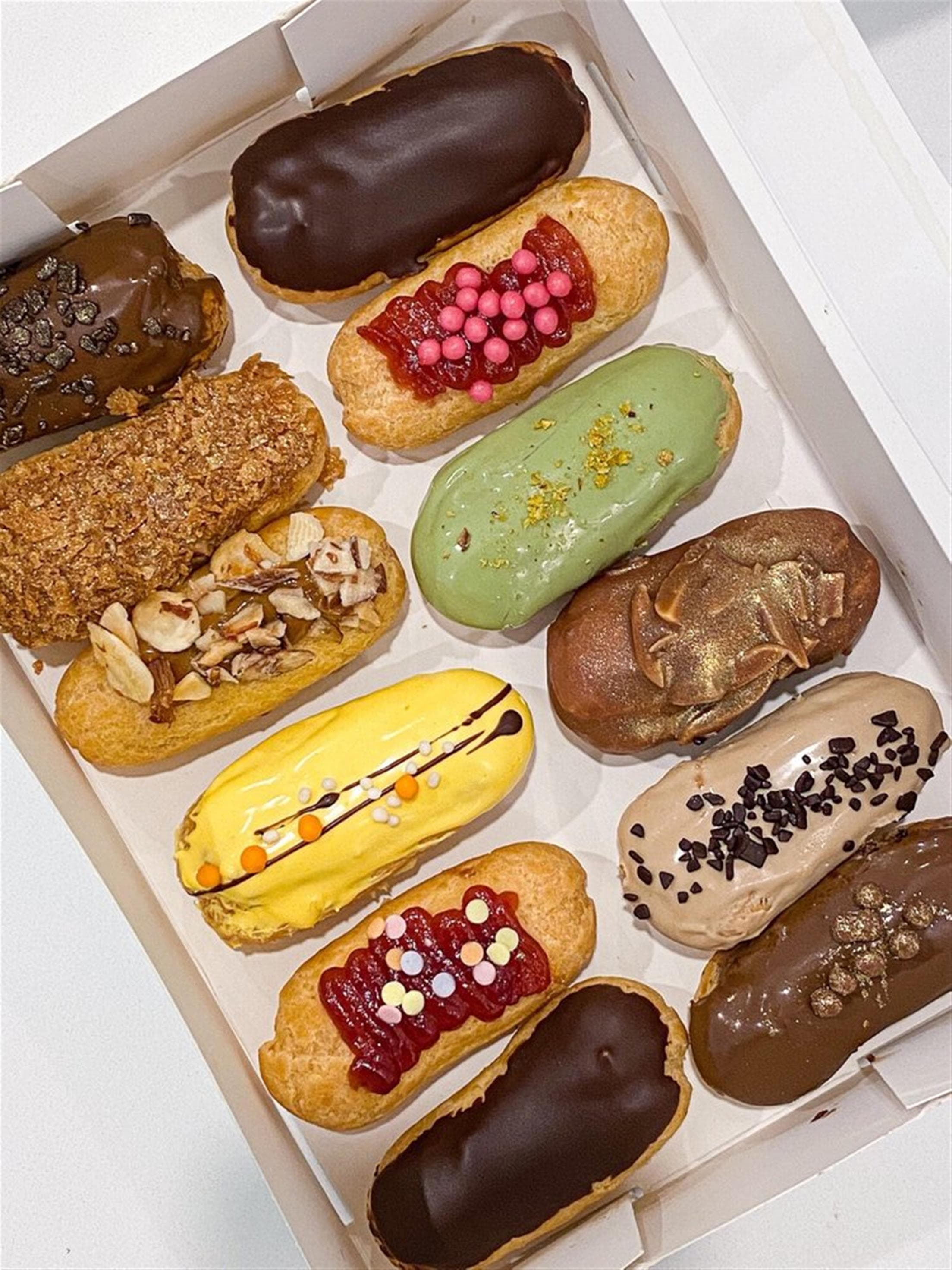 Eclair Bakery