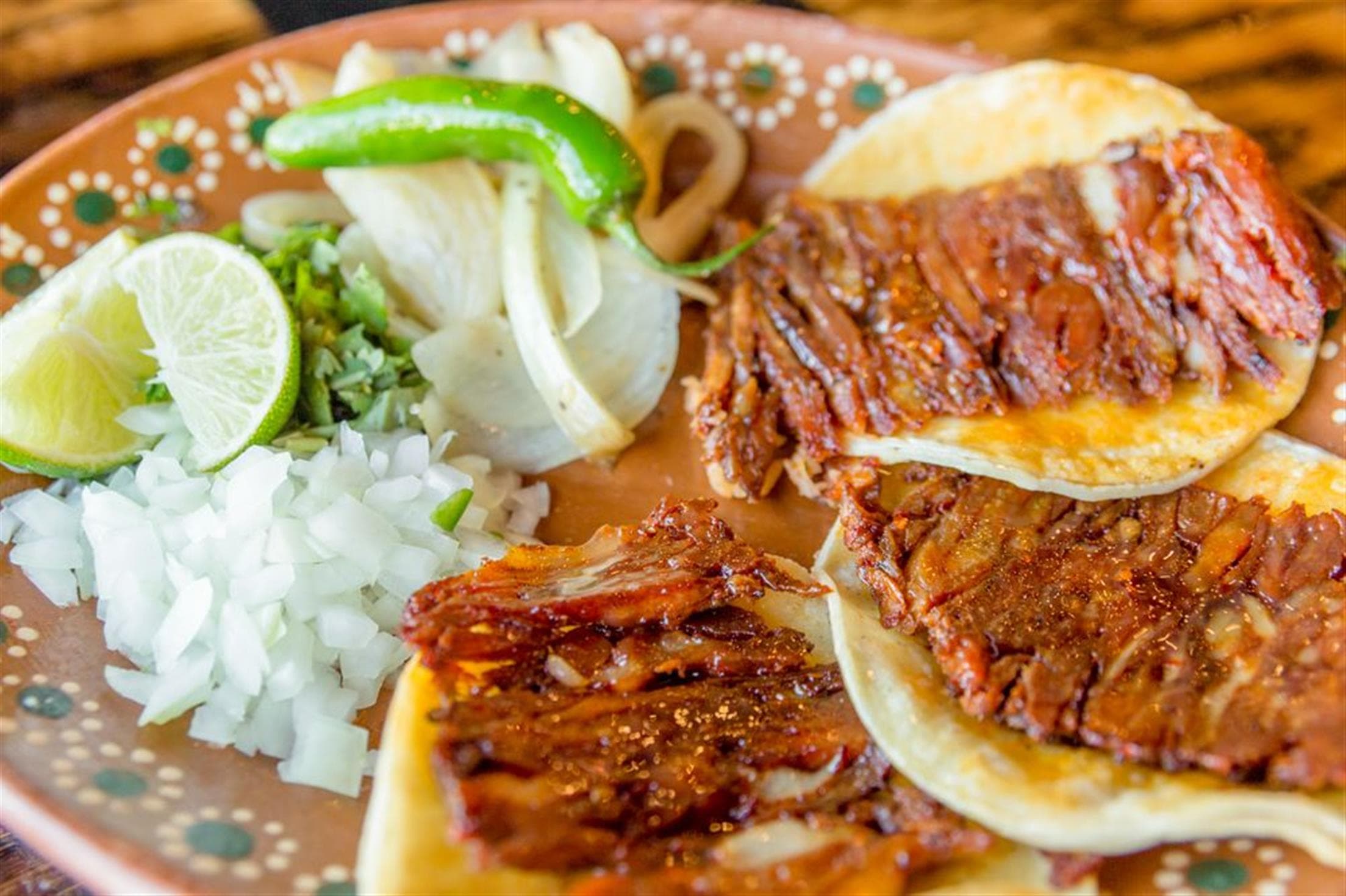 El Patron Tacos Y Tortas
