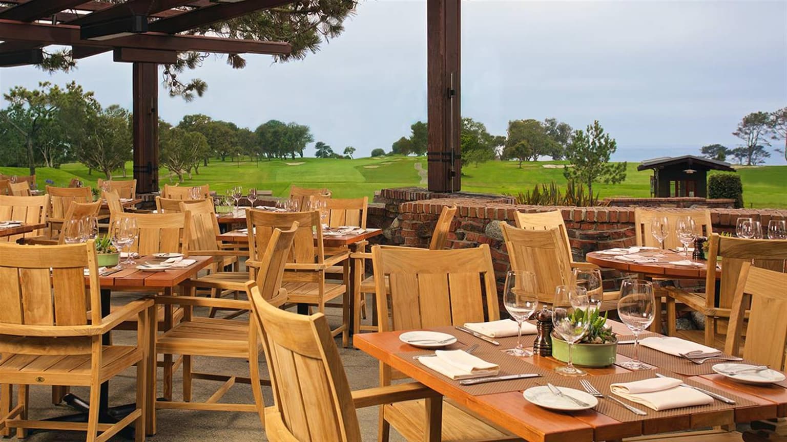 The Grill at The Lodge at Torrey Pines