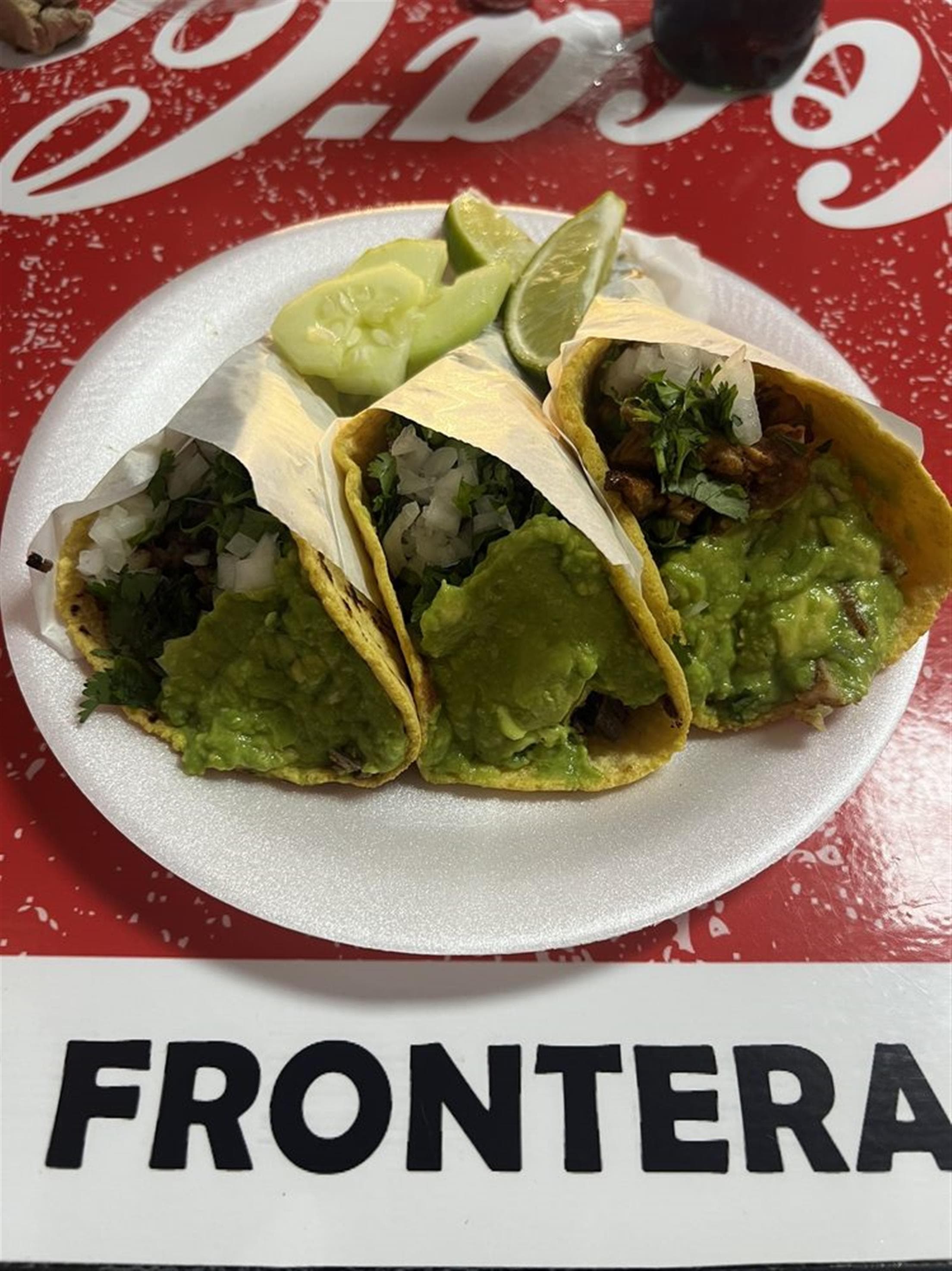 Tacos Frontera