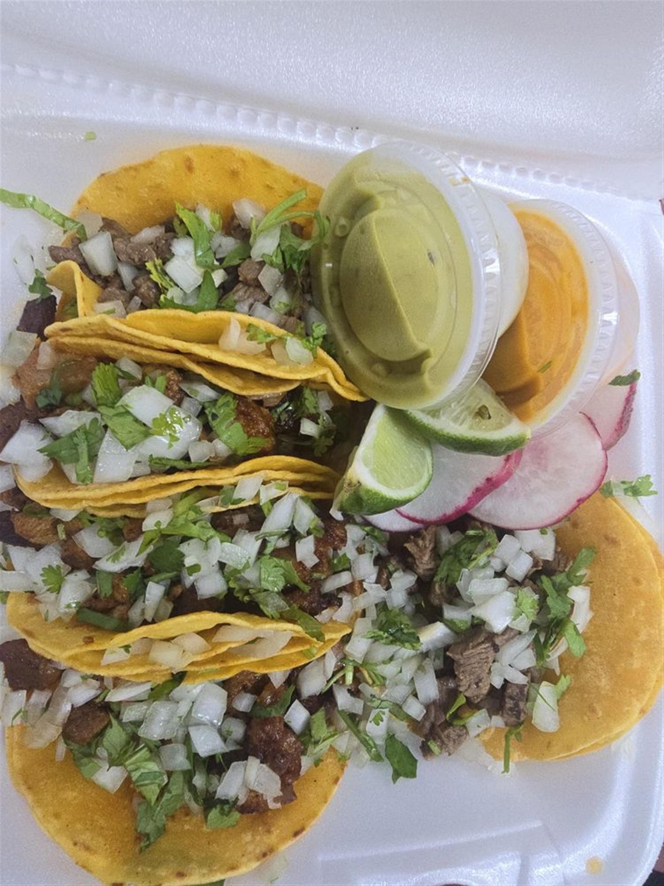 Good Hand Tacos and Pupusas