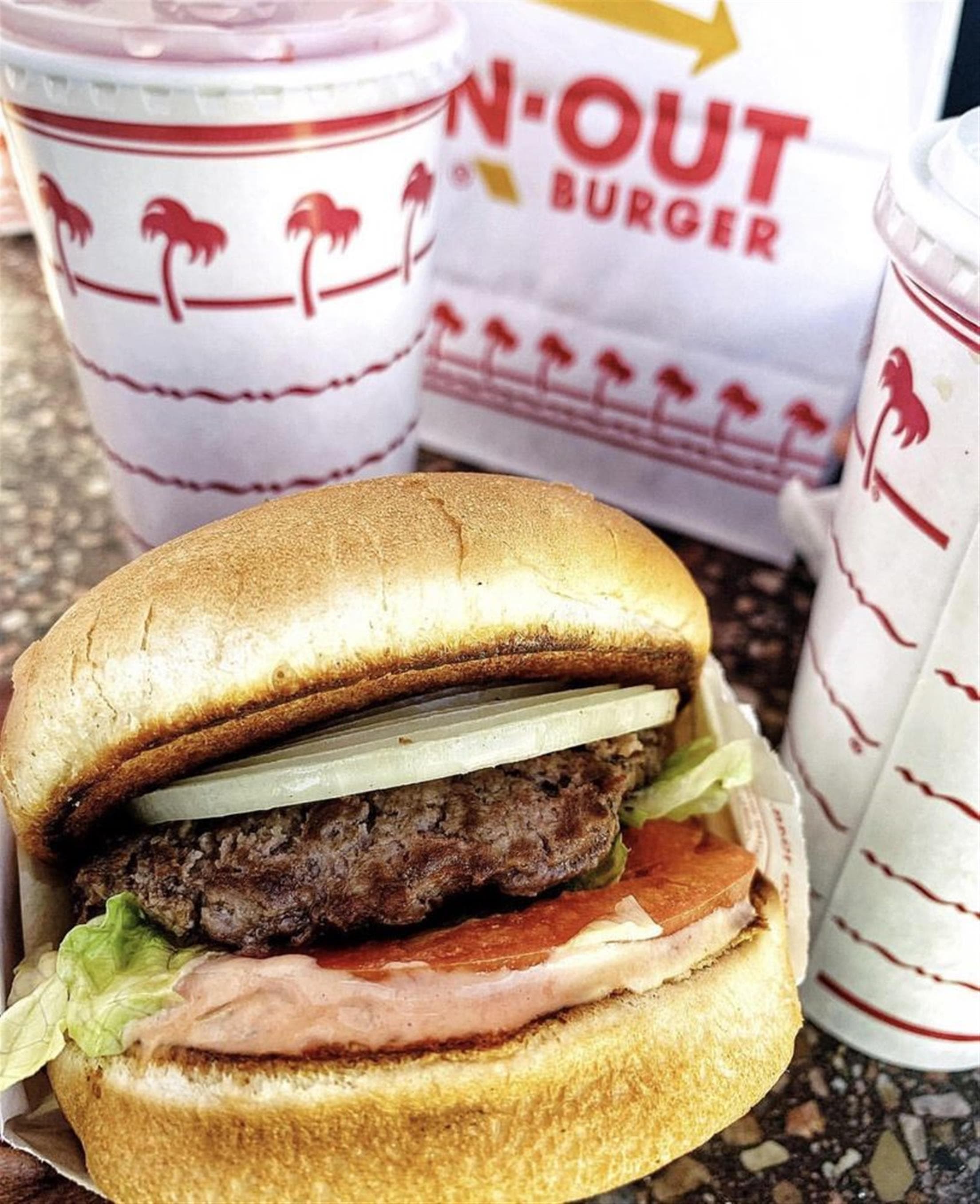In-N-Out Burger