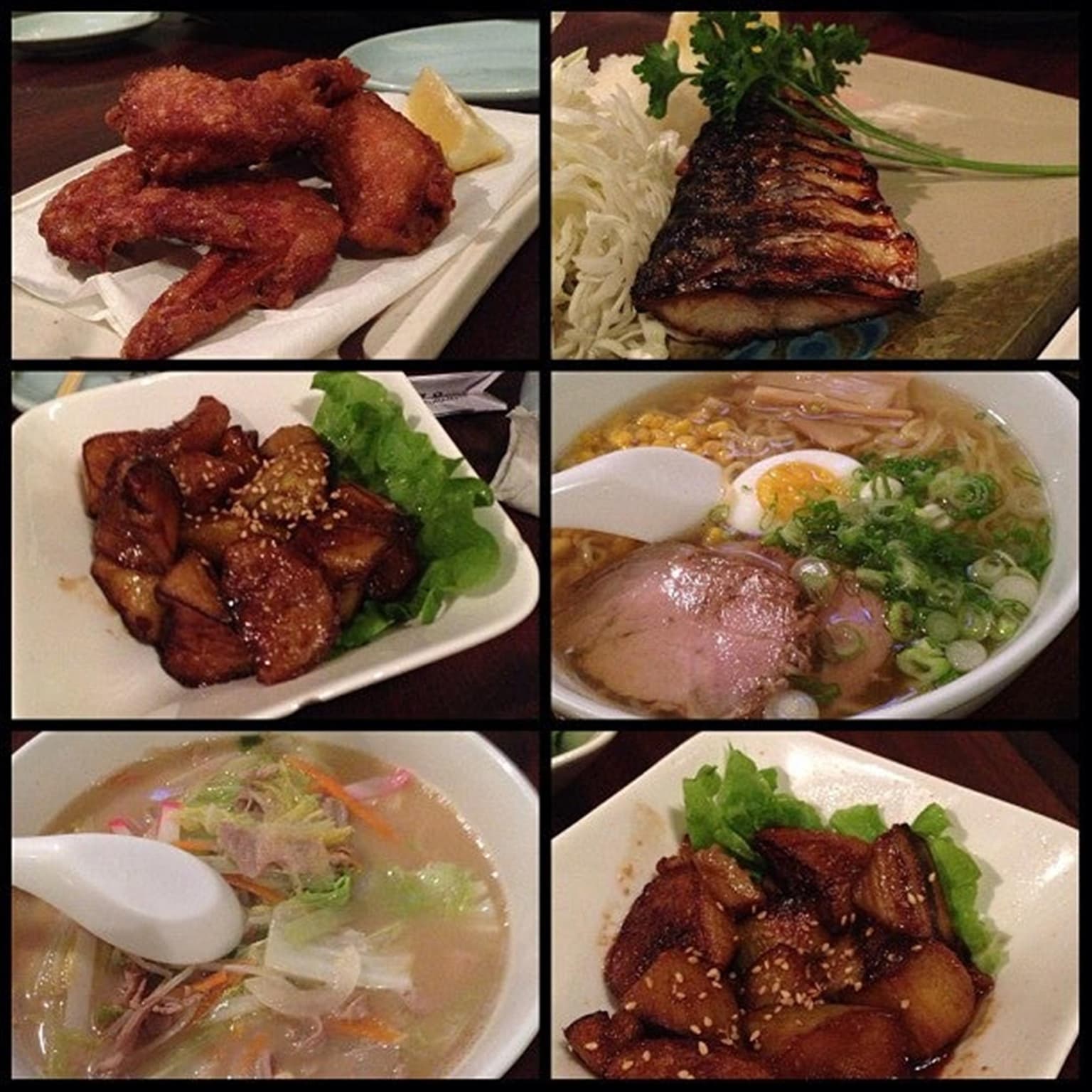 Ichiro Japanese Restaurant