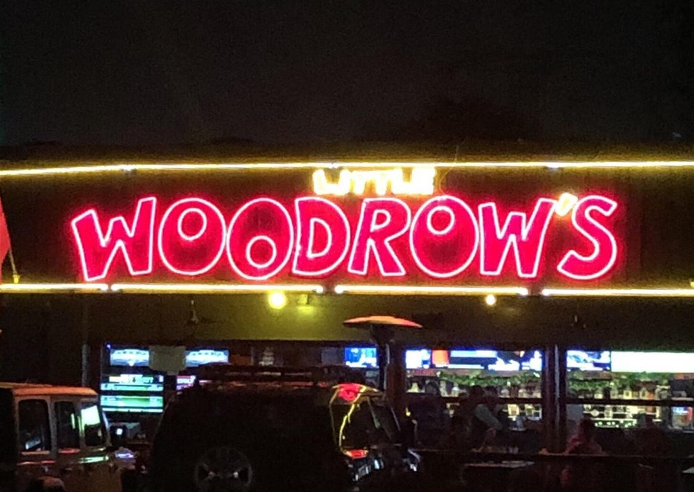 Little Woodrow's Bellaire