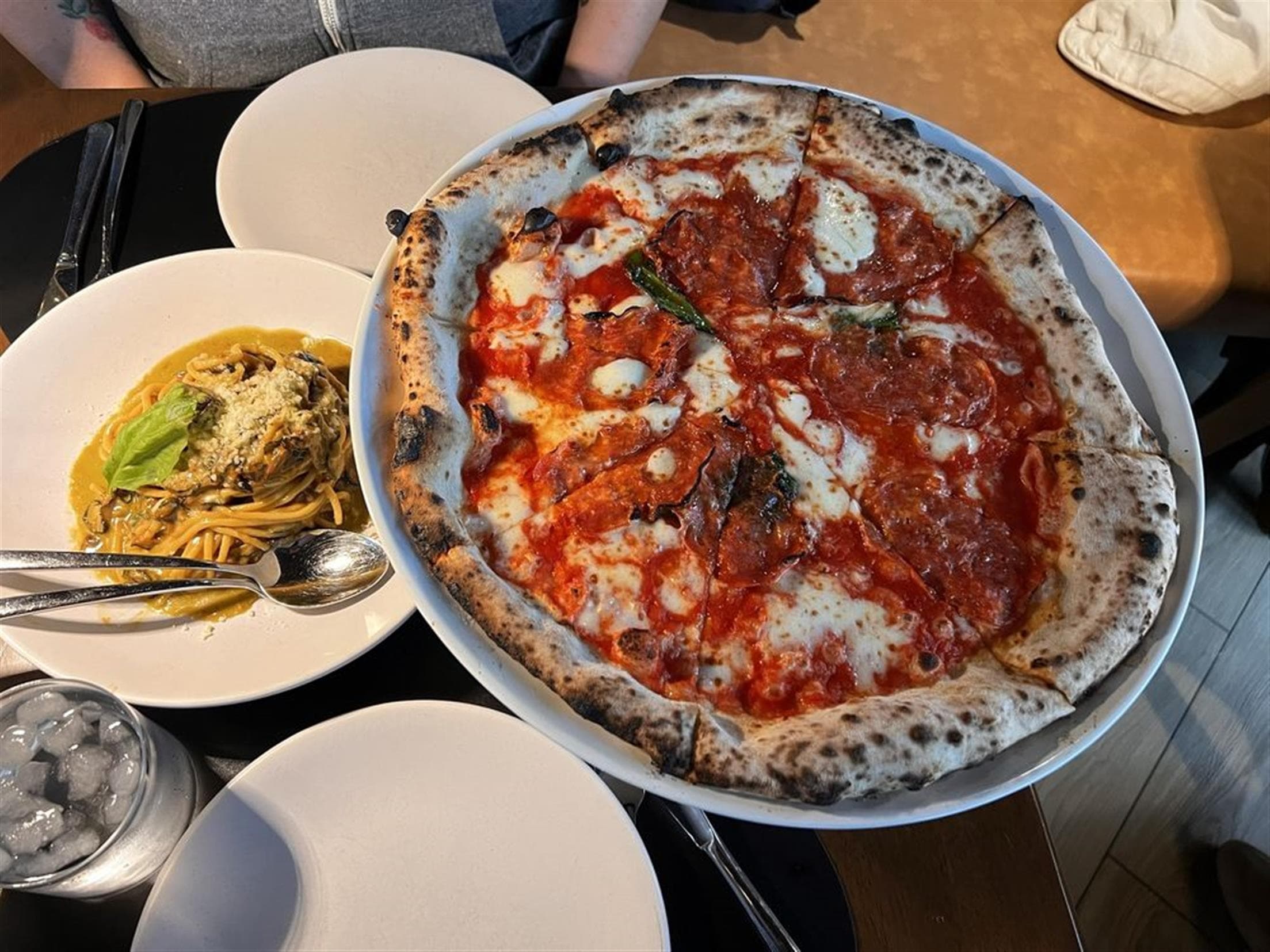 L’antica Pizzeria Da Michele
