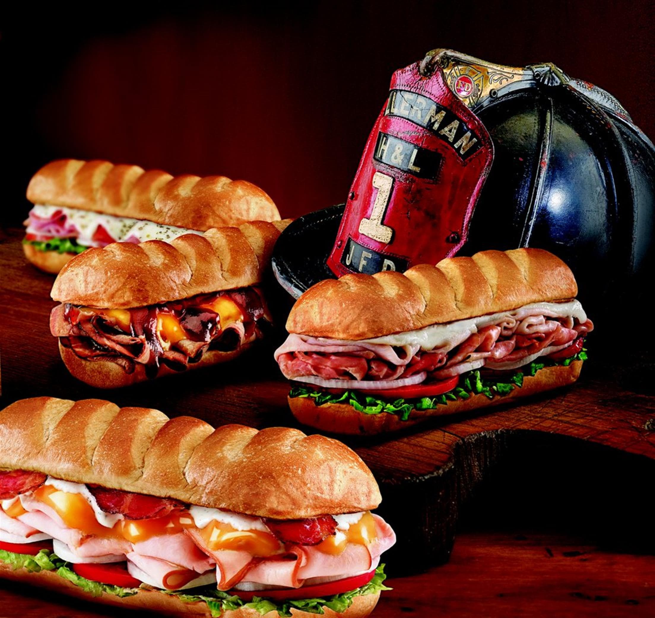 Firehouse Subs Ralston Plaza