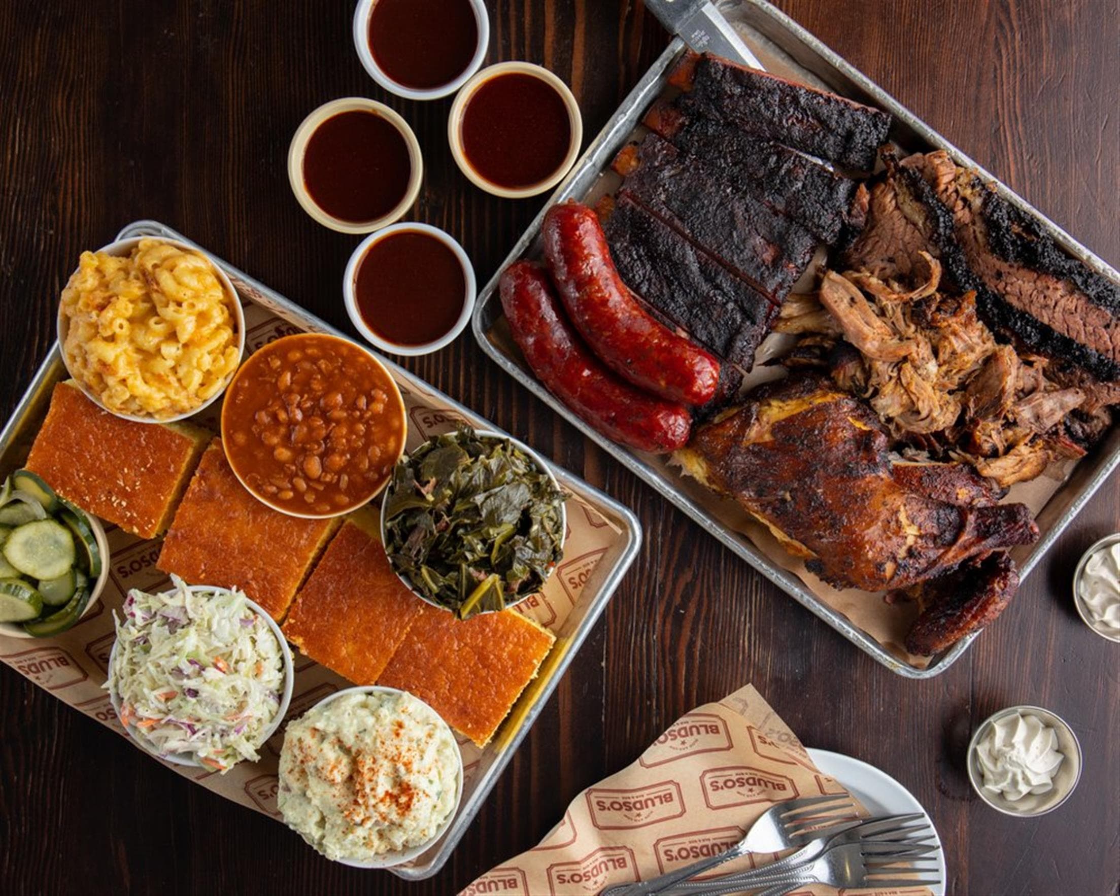 Bludso's Bar & Que