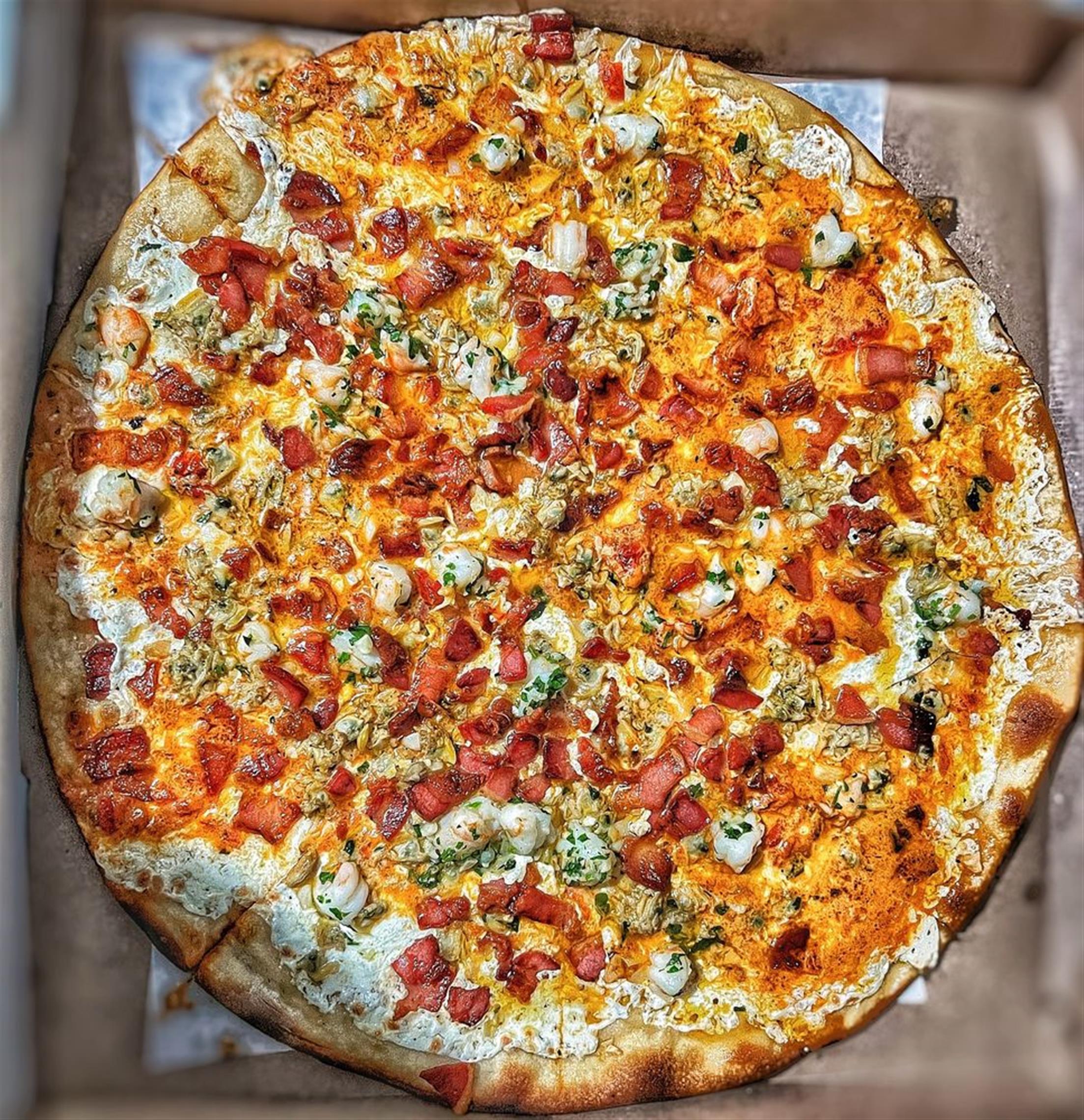 Joe & Pat's Pizzeria & Restaurant