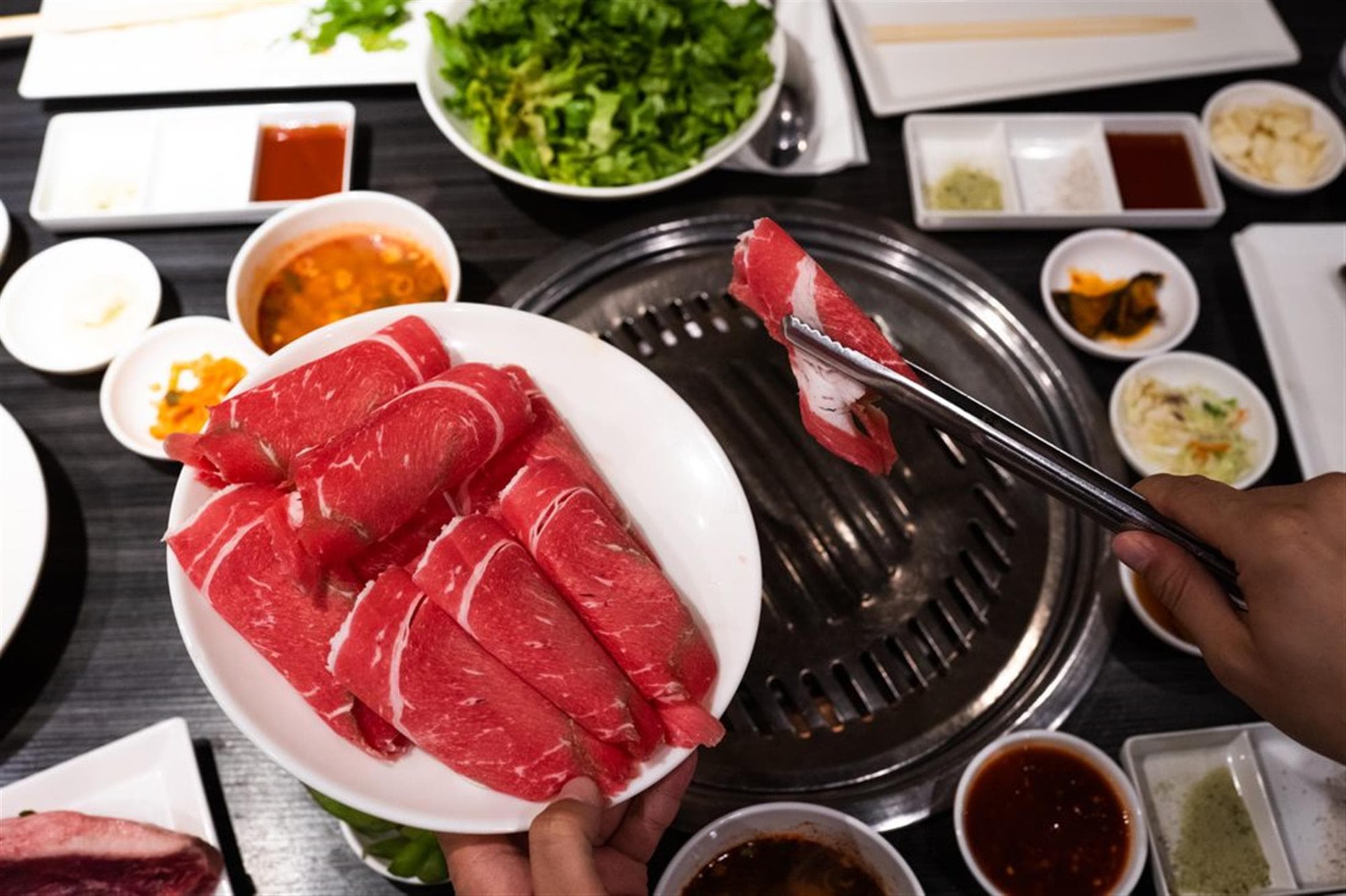 Gen Korean BBQ House