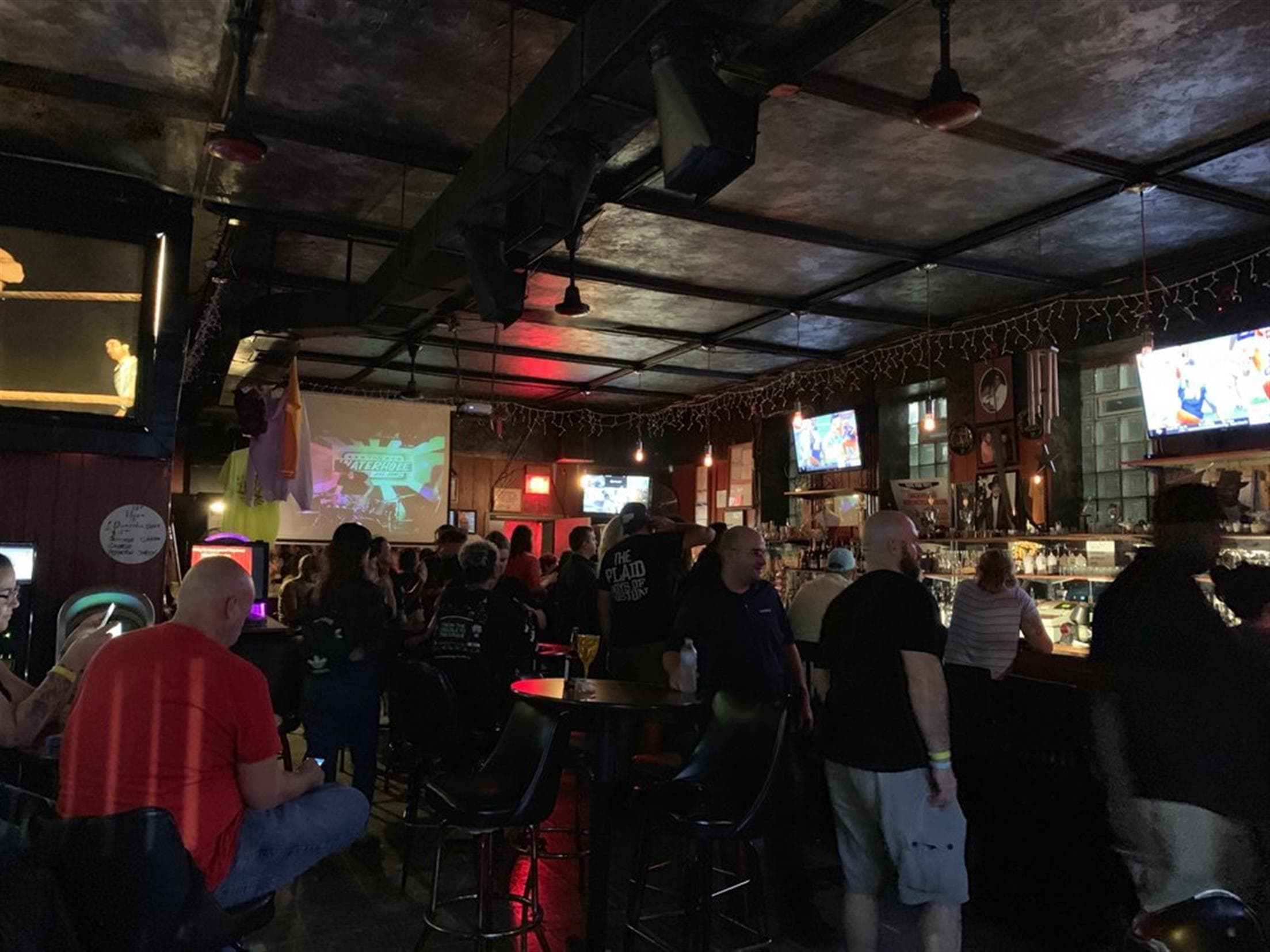 Water Hole Lounge