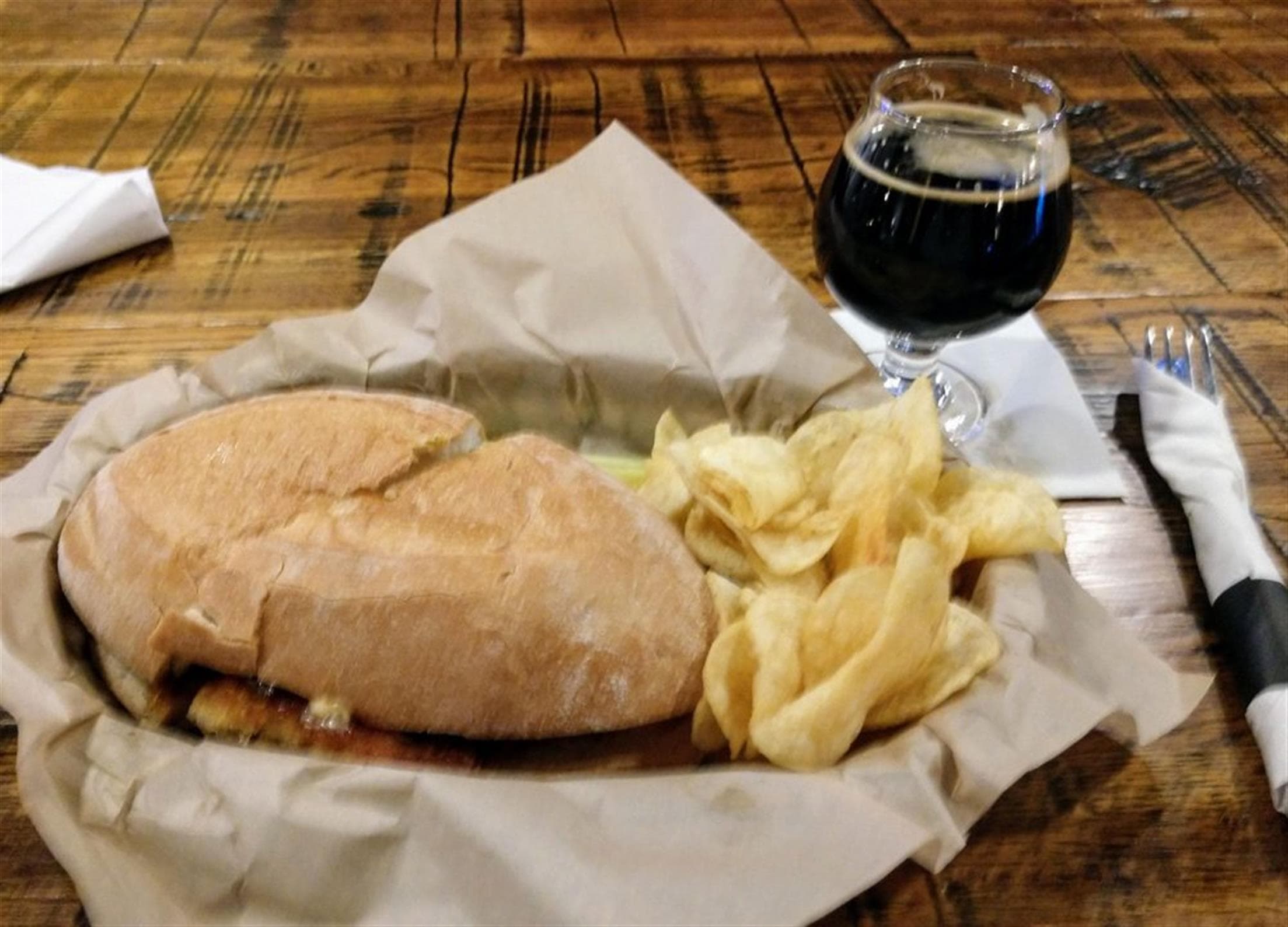 District 9 Draught Haus