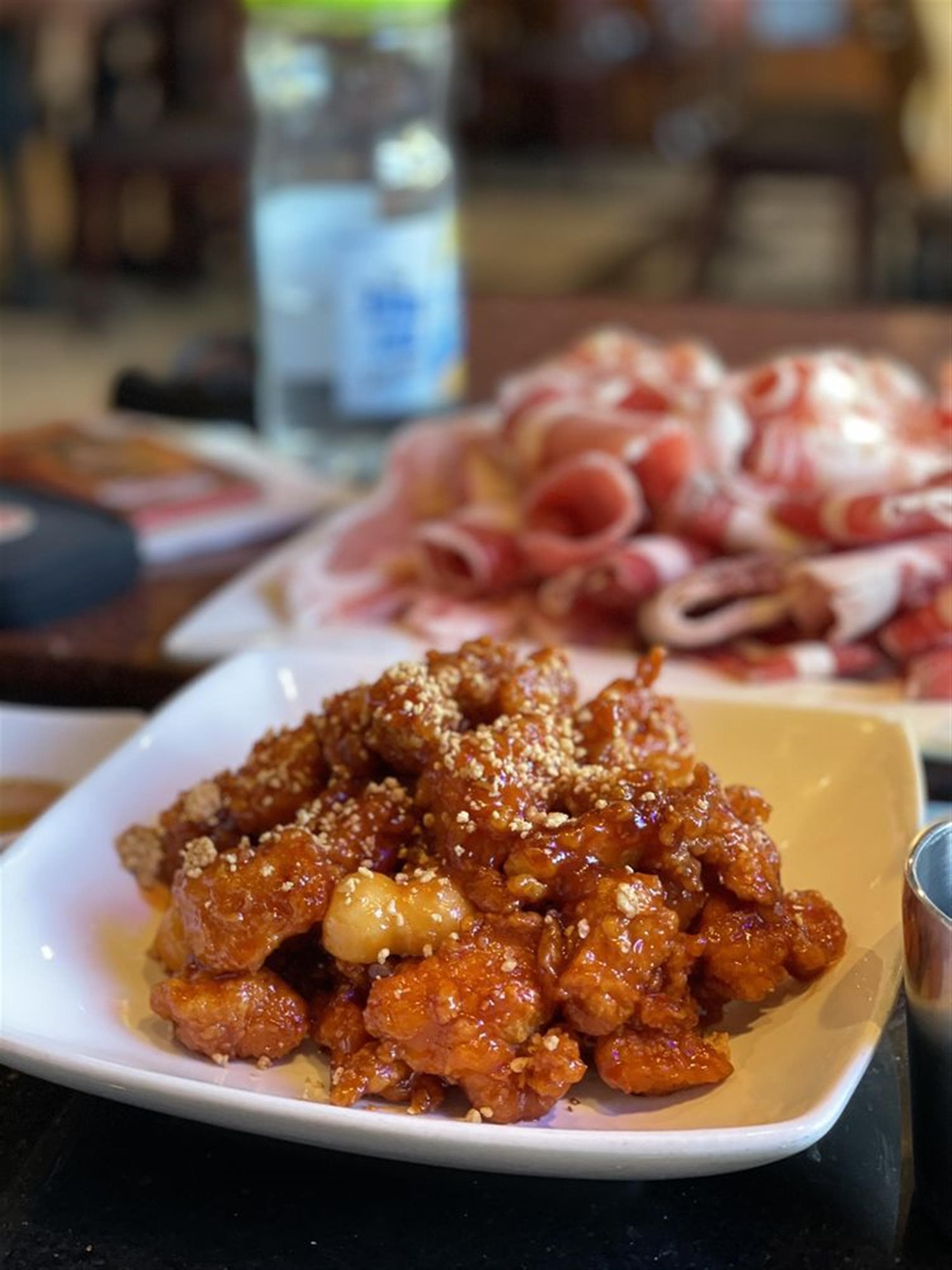Khan Shabu Shabu & BBQ