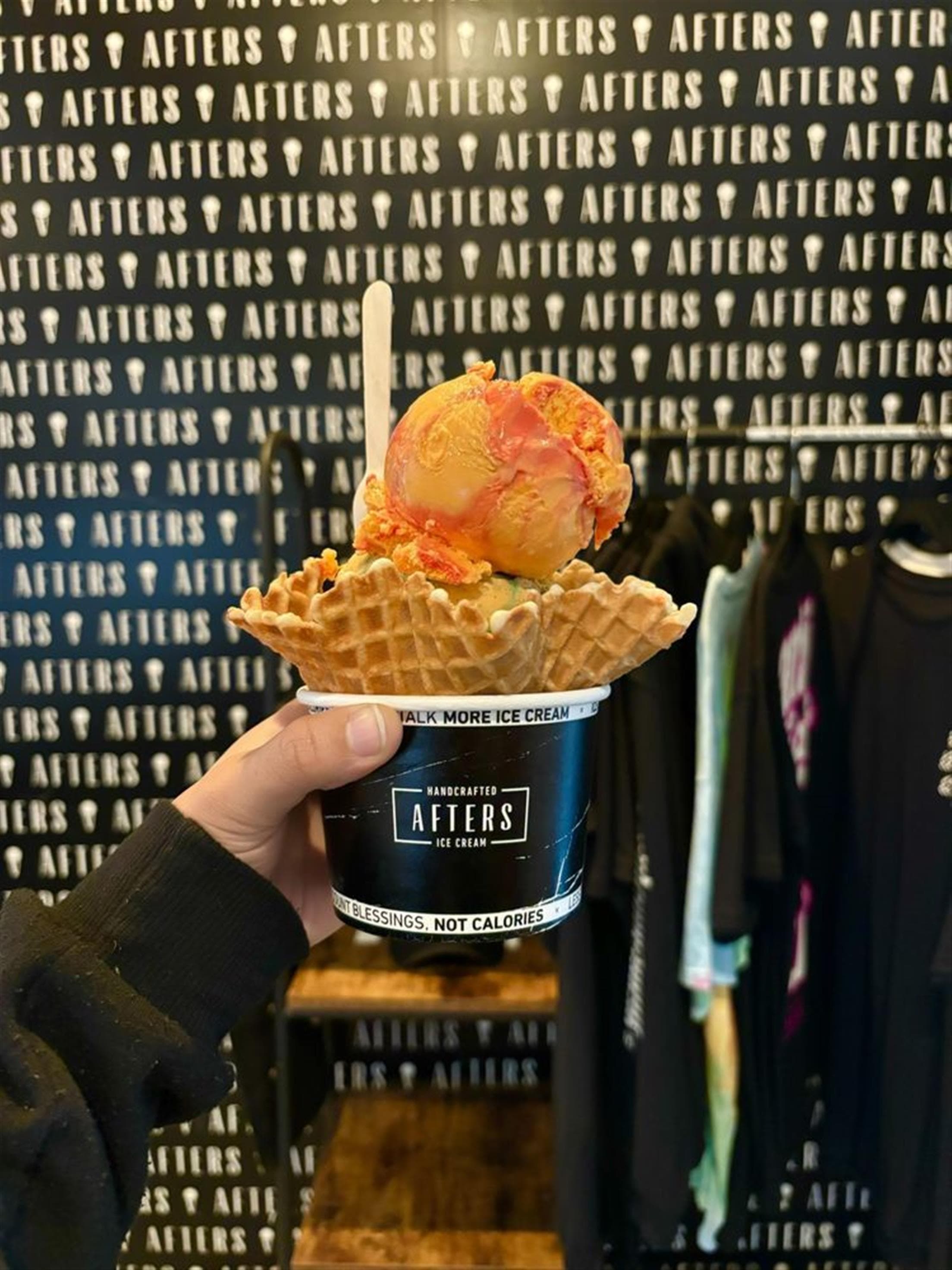 Afters Ice Cream