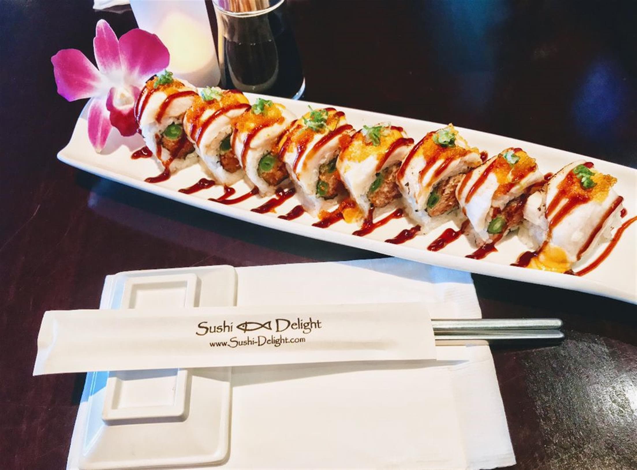 Sushi Delight