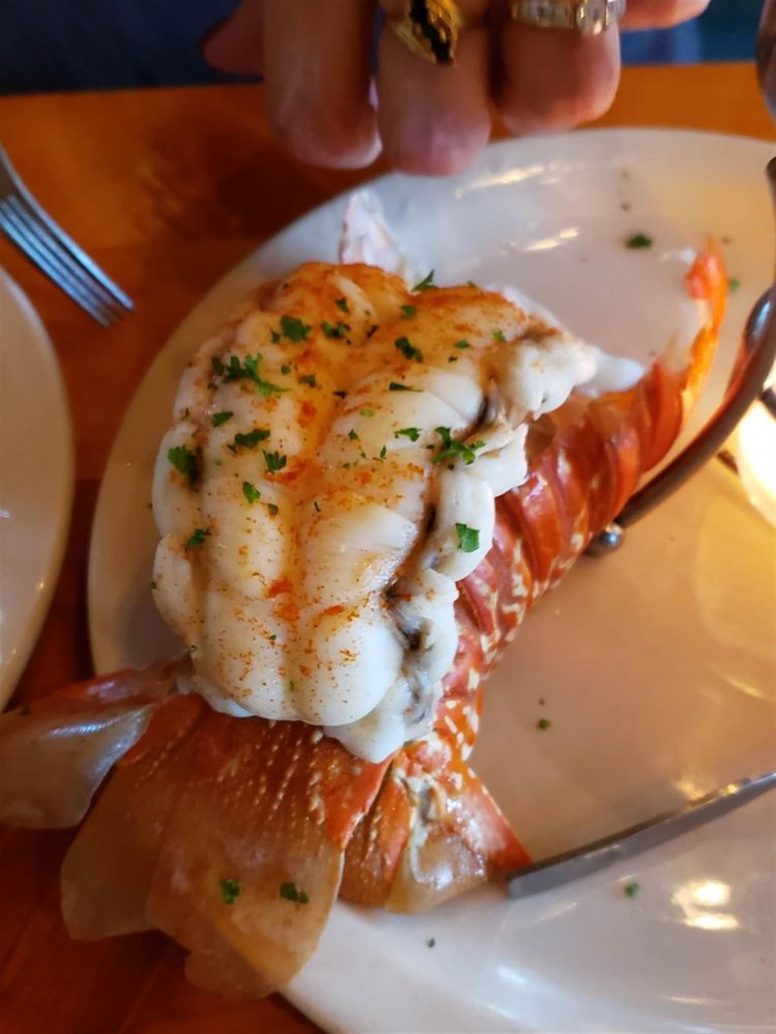 Suzy's Steak & Seafood House