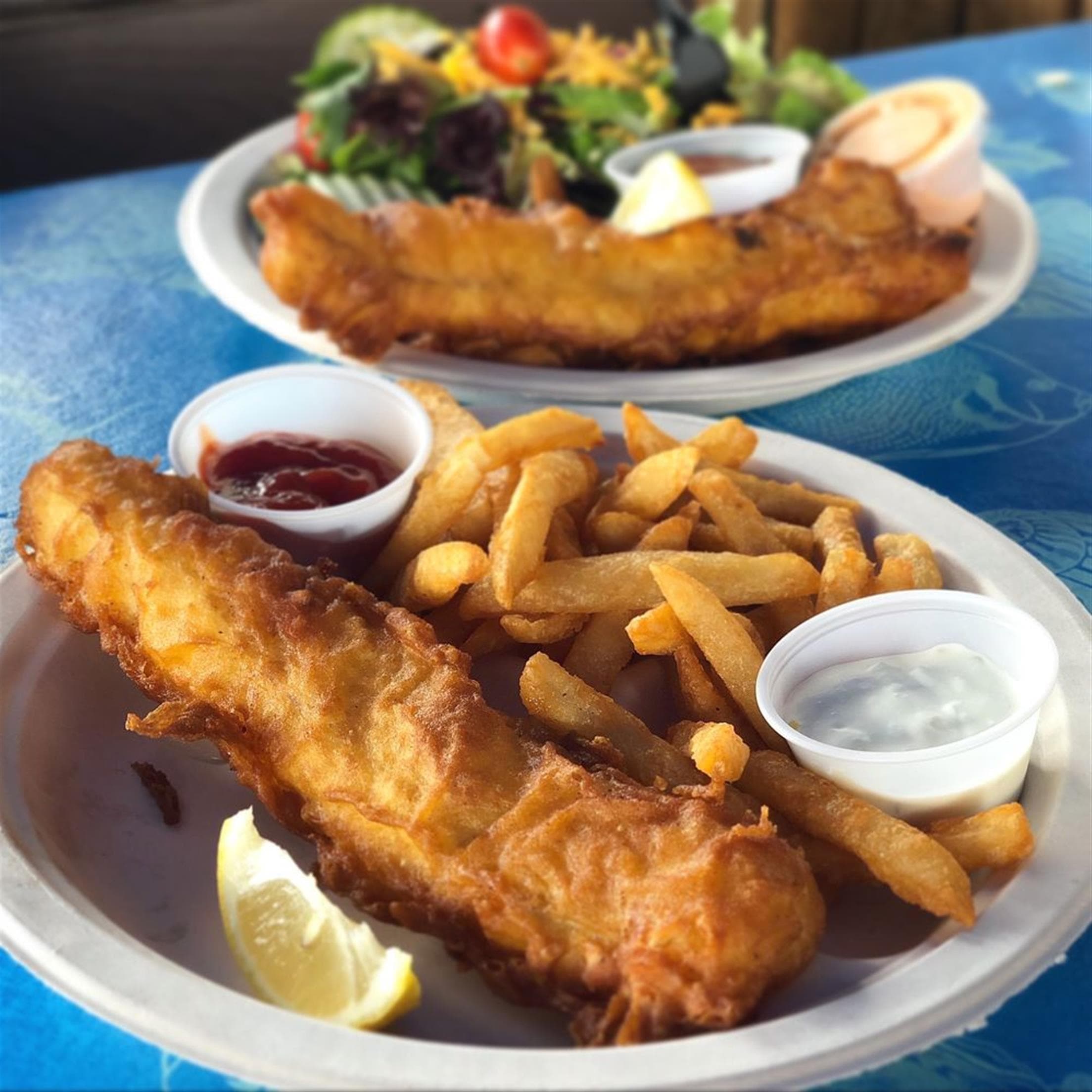 Harbor Fish Cafe