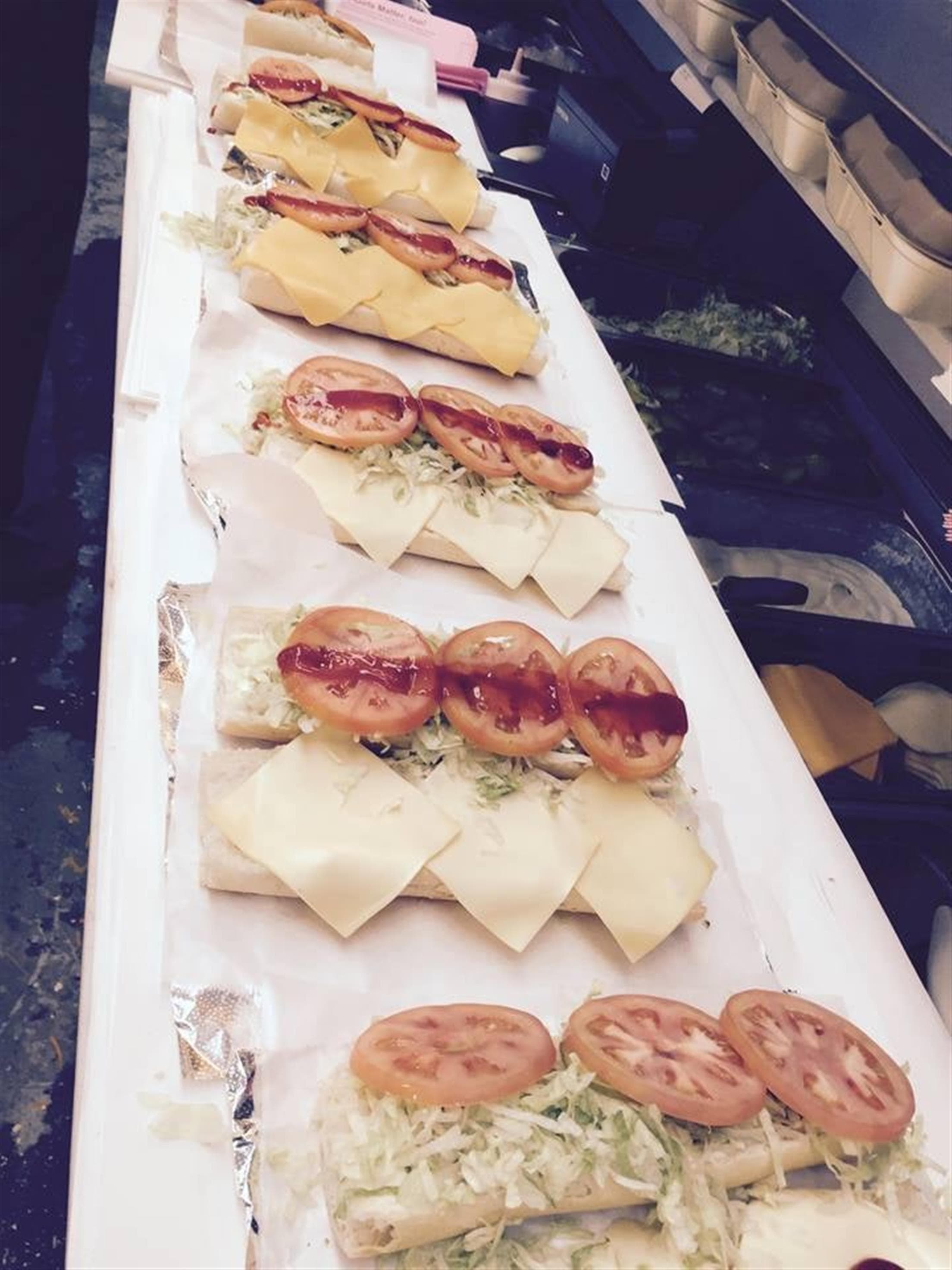 Melba's Poboys