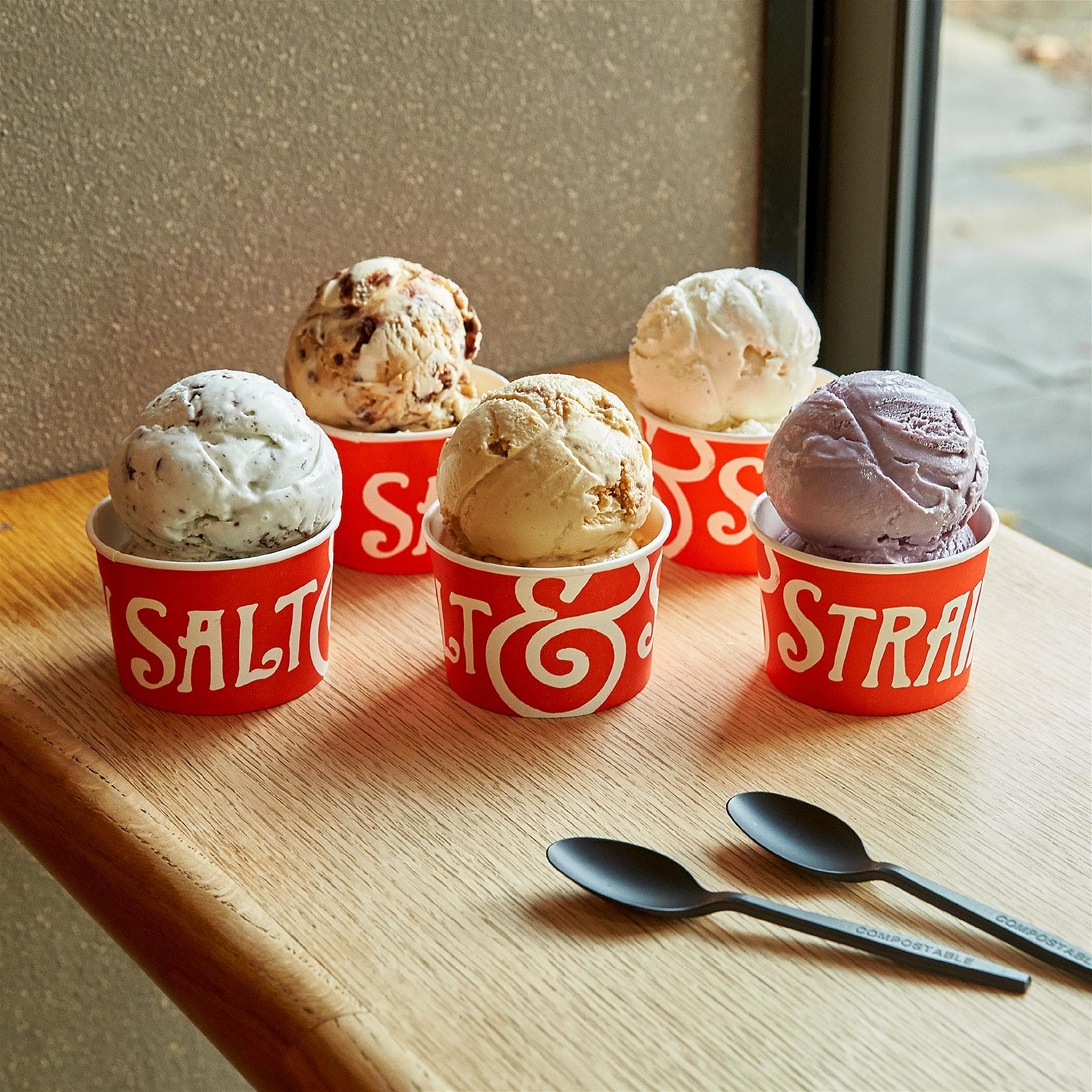 Salt & Straw - Glendale
