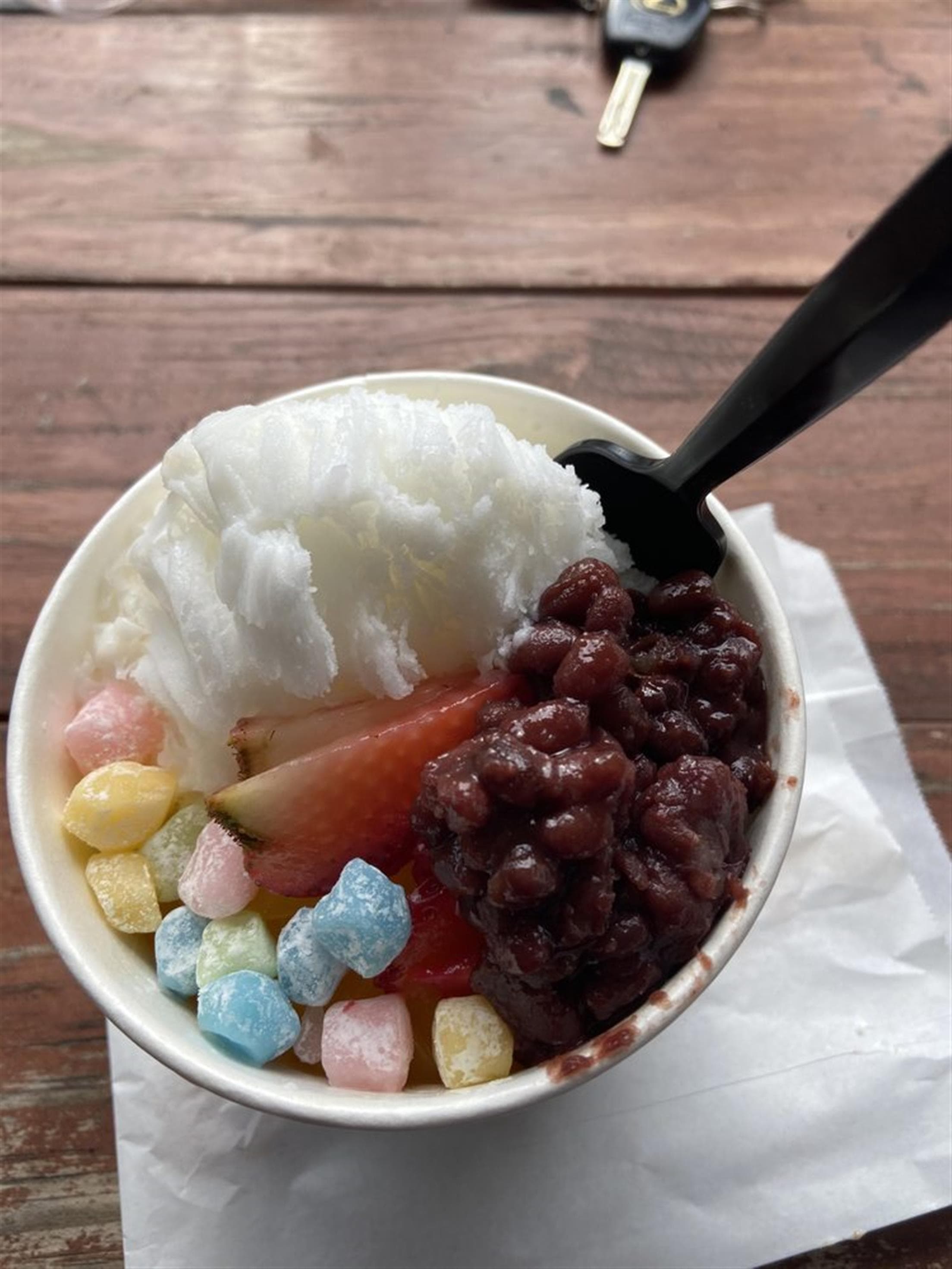 Sno Tea