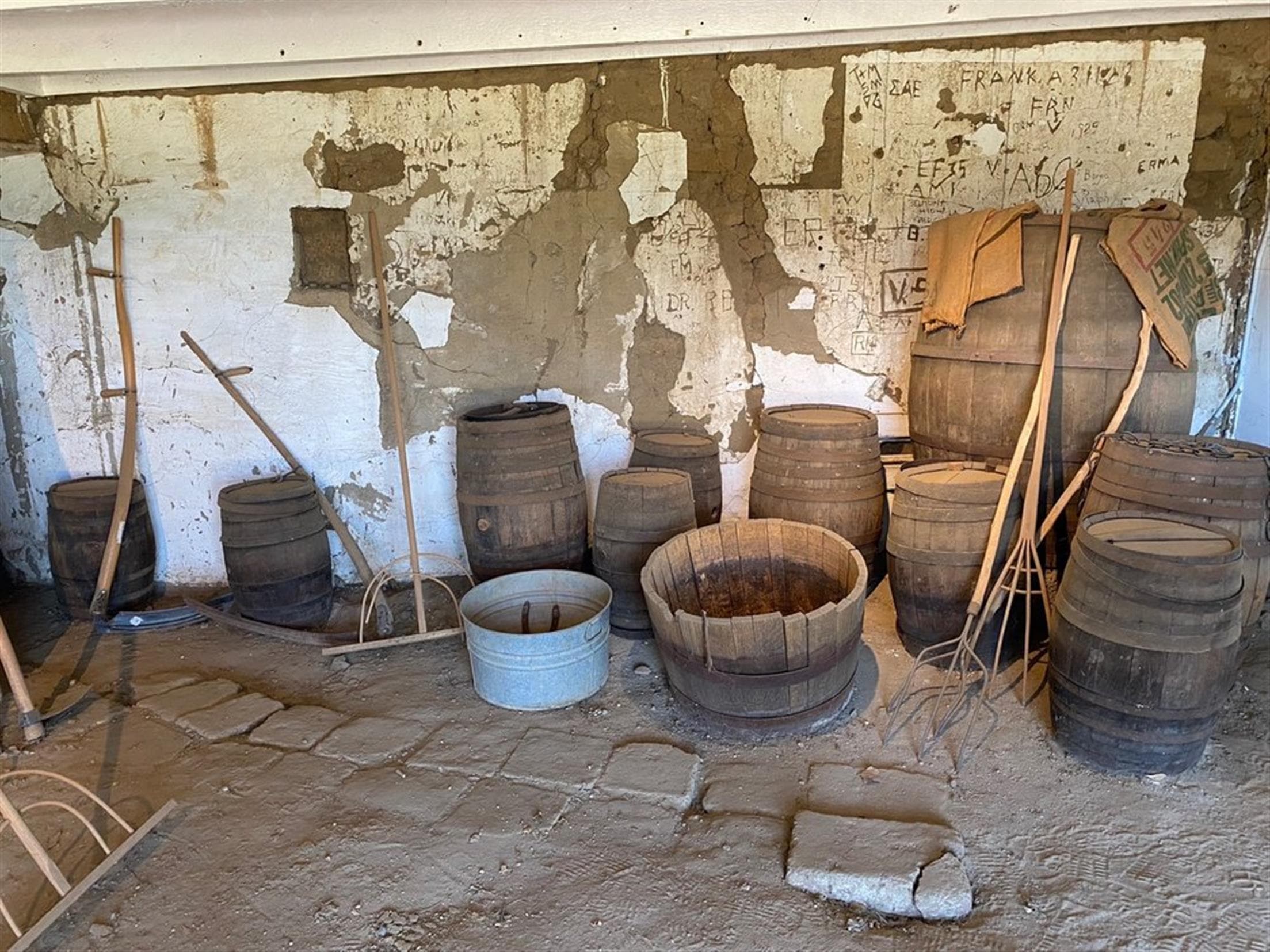 Pio Pico State Historic Park