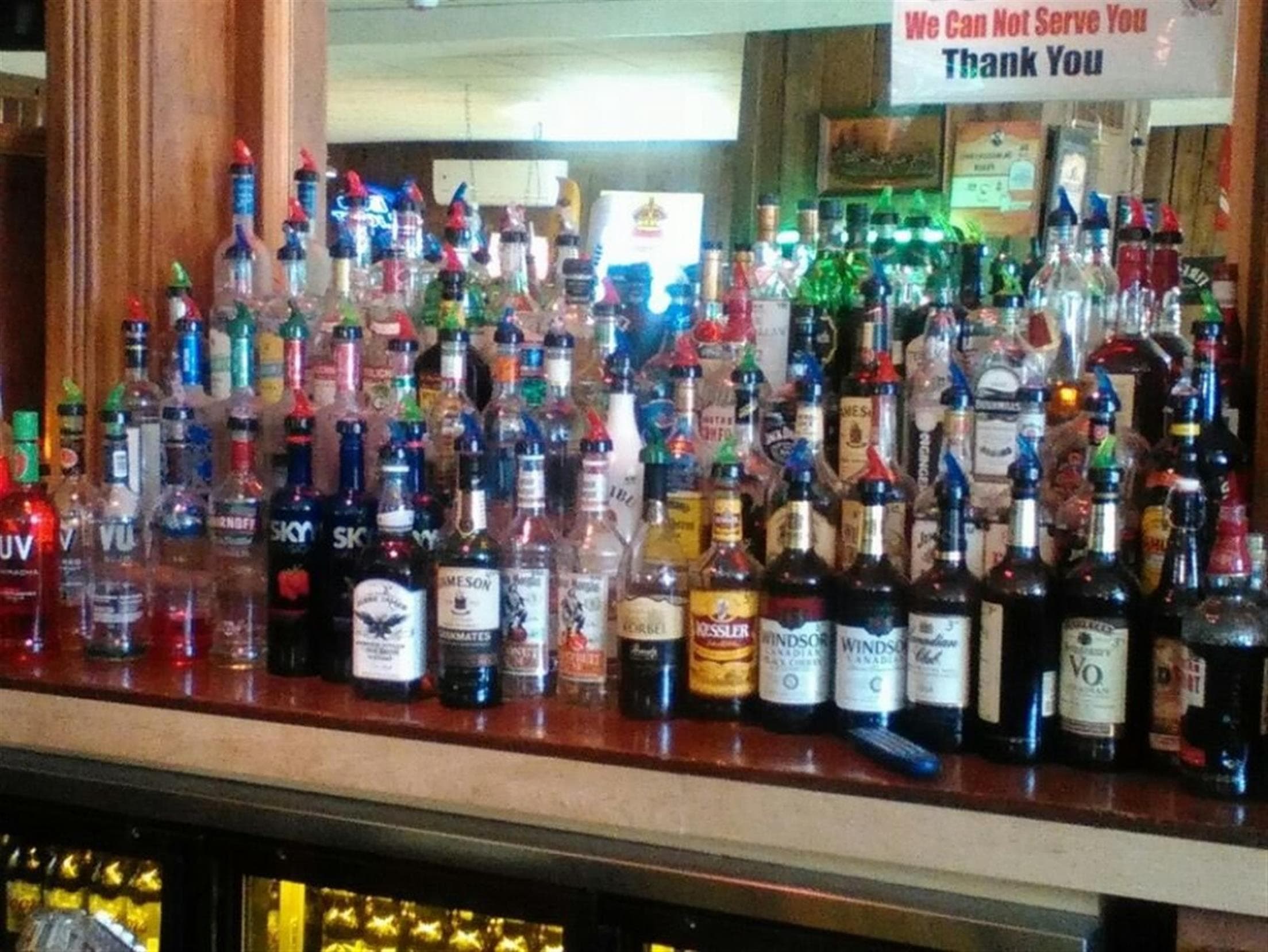 Stagecoach Bar and Grill